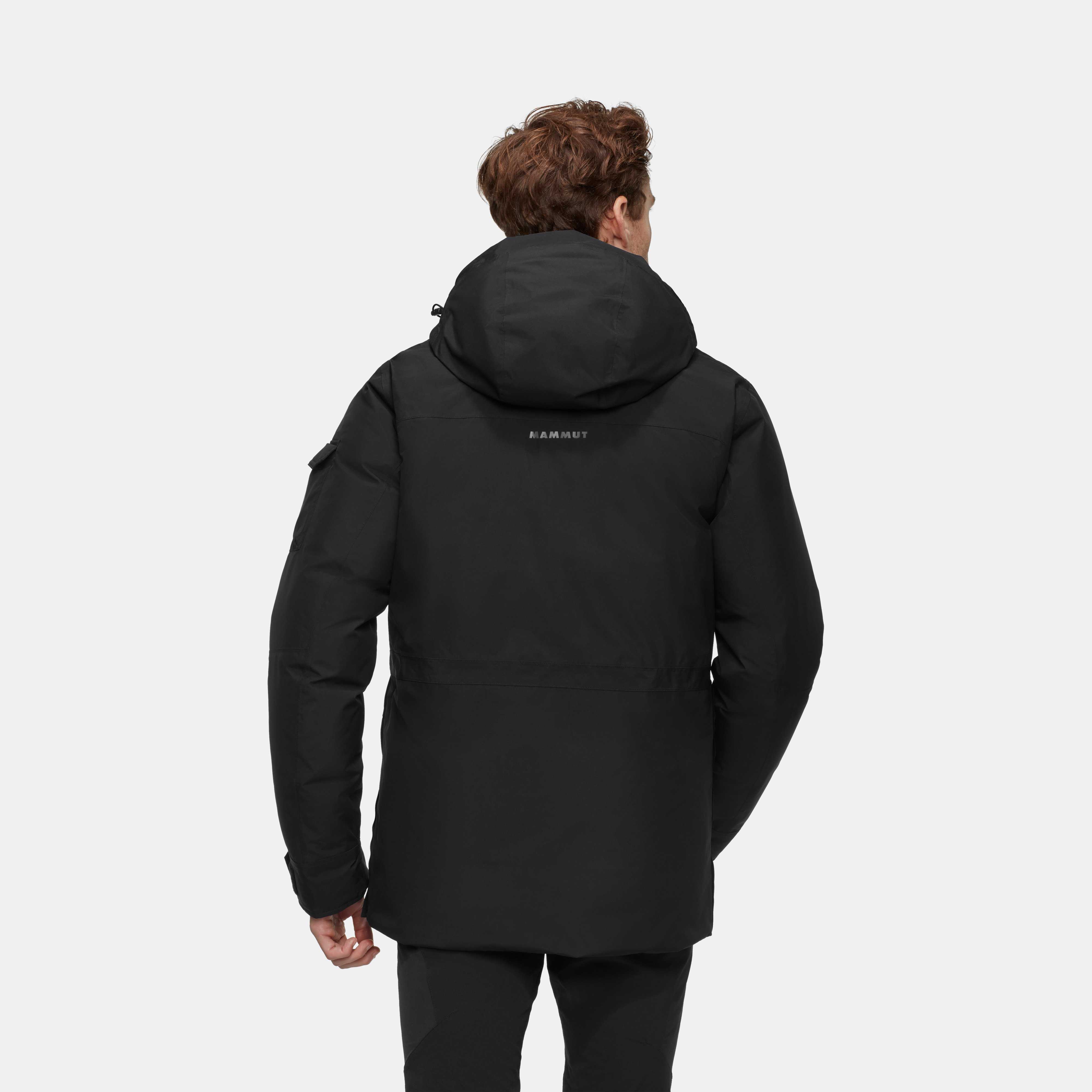 Obelisk Gore-Tex HS Thermo Coat Men | Mammut