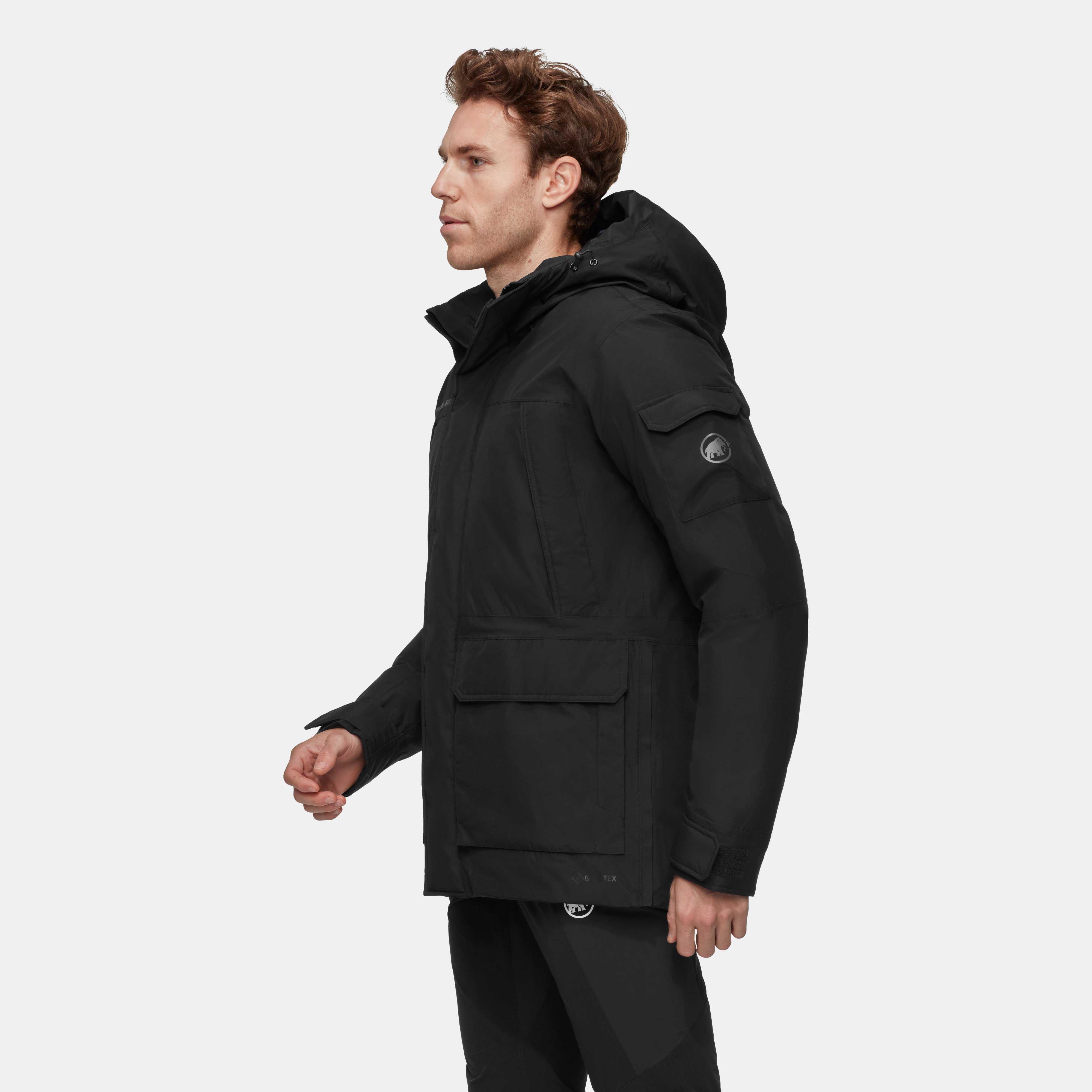 Obelisk Gore-Tex HS Thermo Coat Men | Mammut