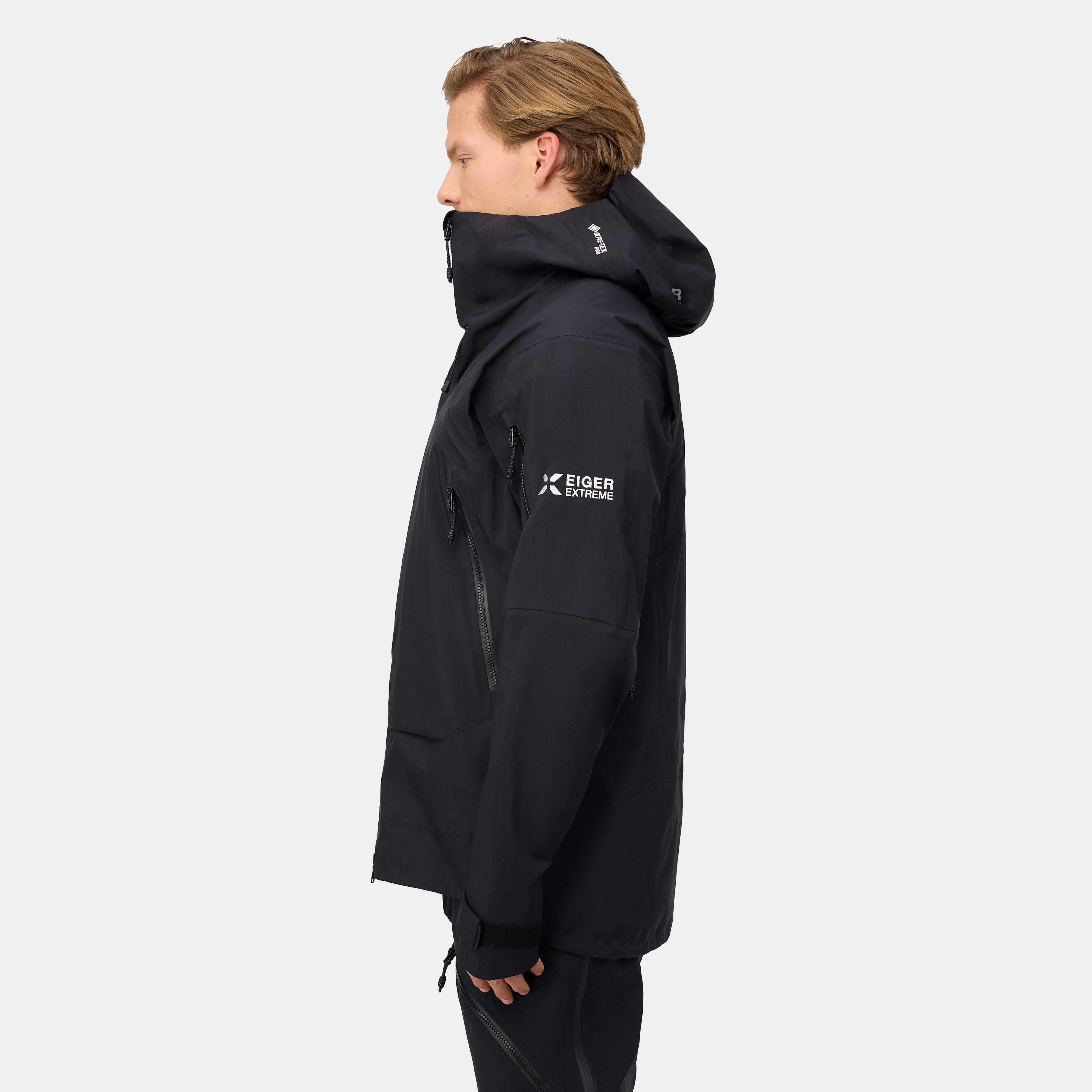 Eiger Nordwand Pro HS Hooded Jacket Men | Mammut