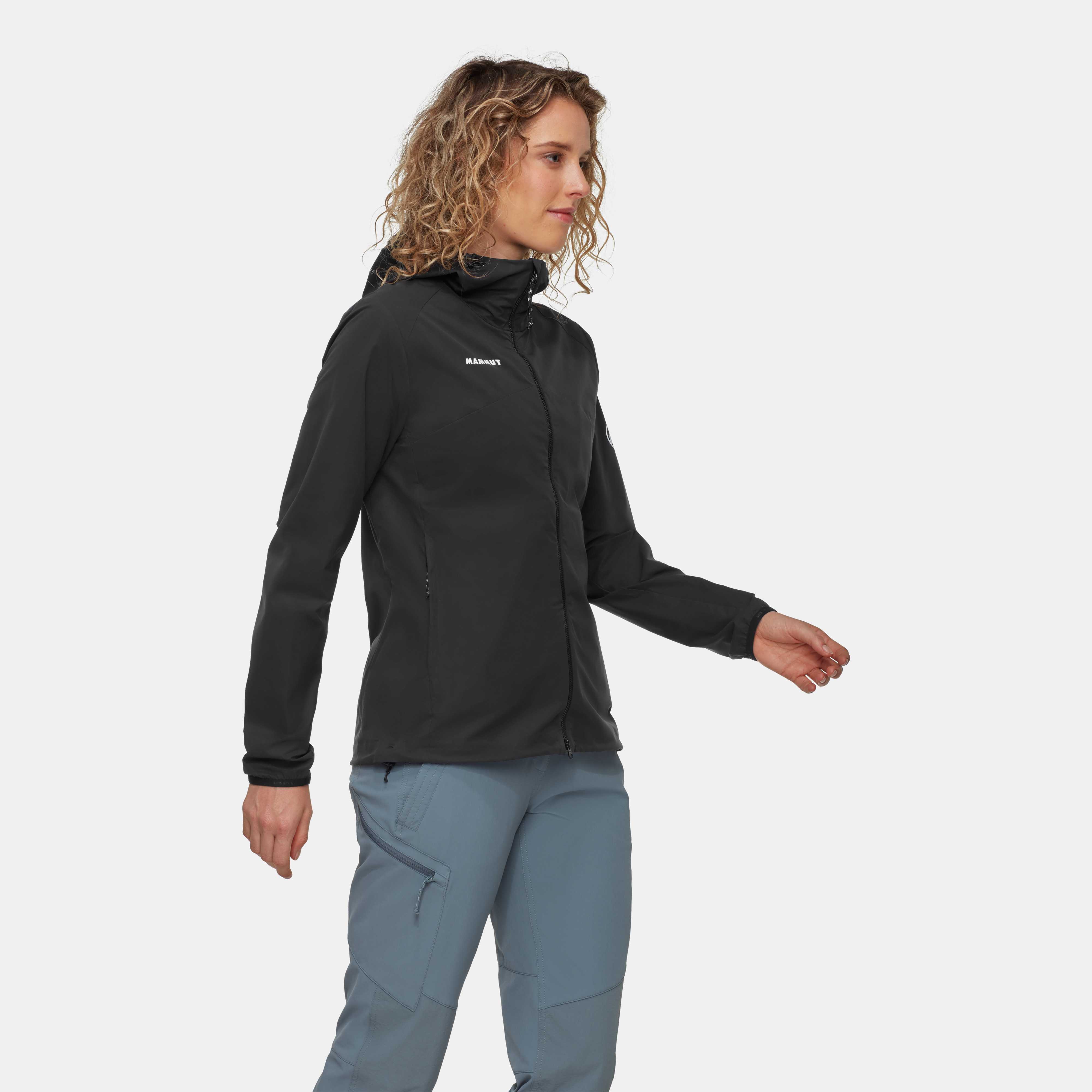 GRANITE SO Hooded Jacket Women | Mammut