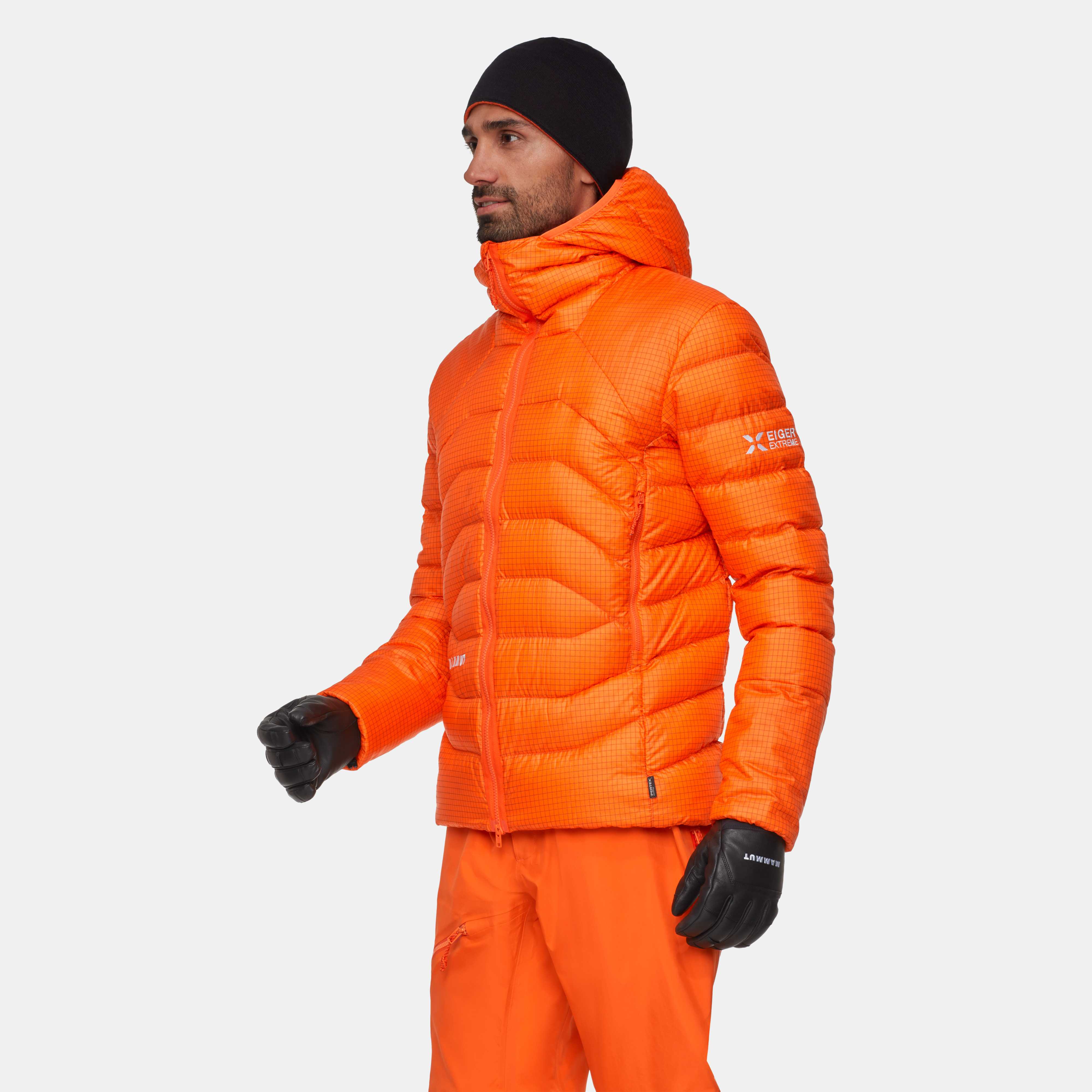Eiger Nordwand Light Down IN Hooded Jacket Men | Mammut