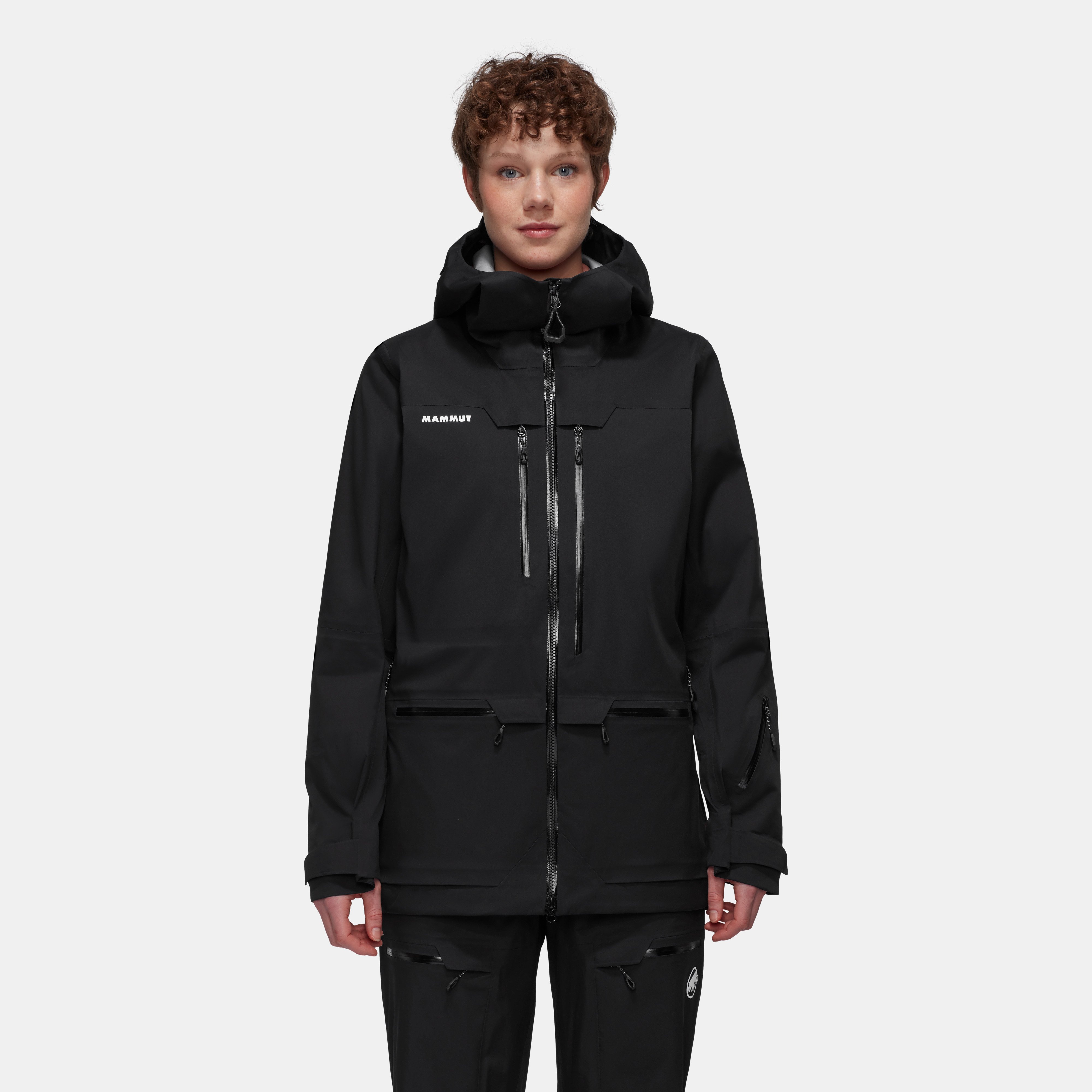 Haldigrat HS Hooded Jacket Women | Mammut