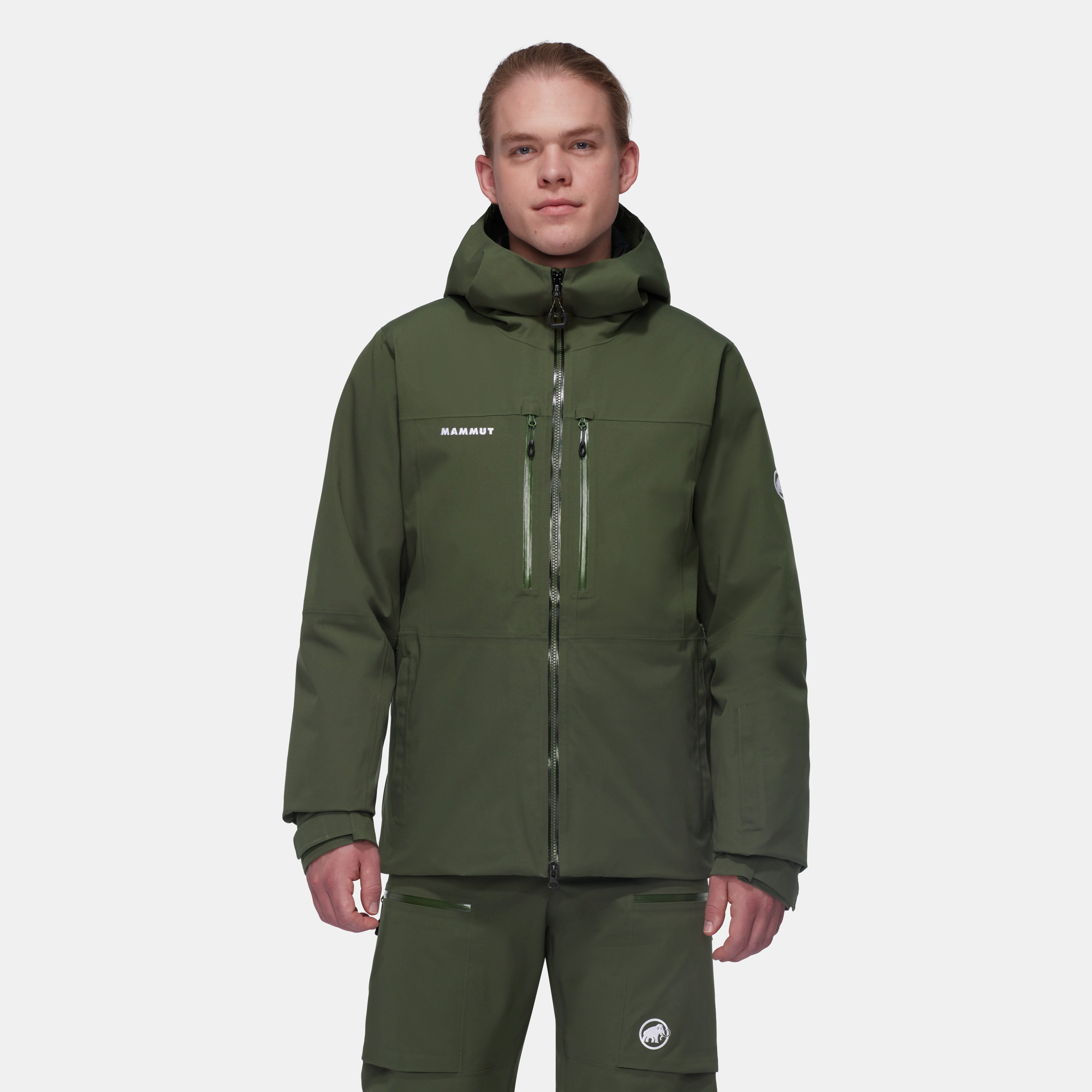 Stoney HS Thermo Hooded Jacket Men | Mammut