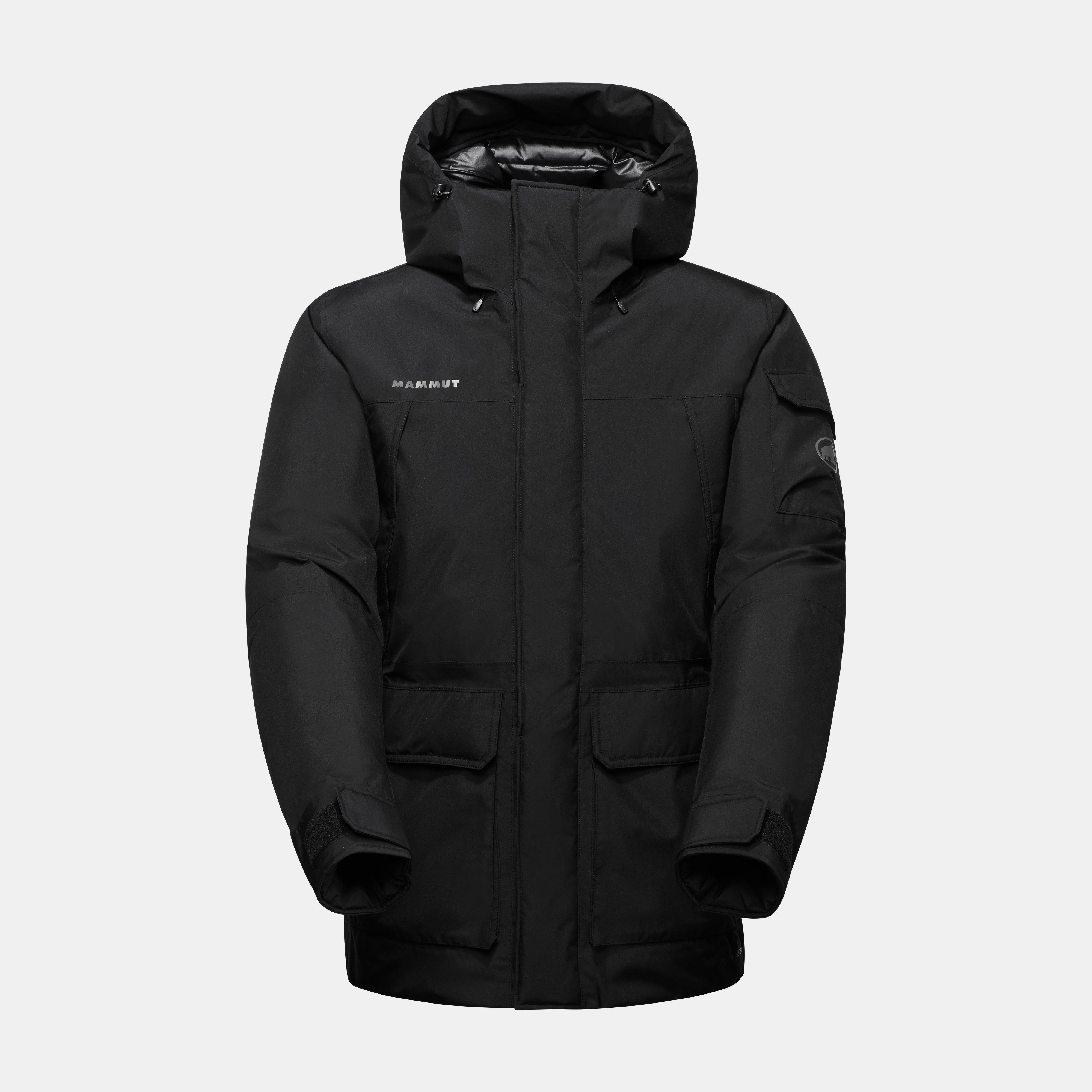 Obelisk Gore-Tex HS Thermo Coat Men | Mammut