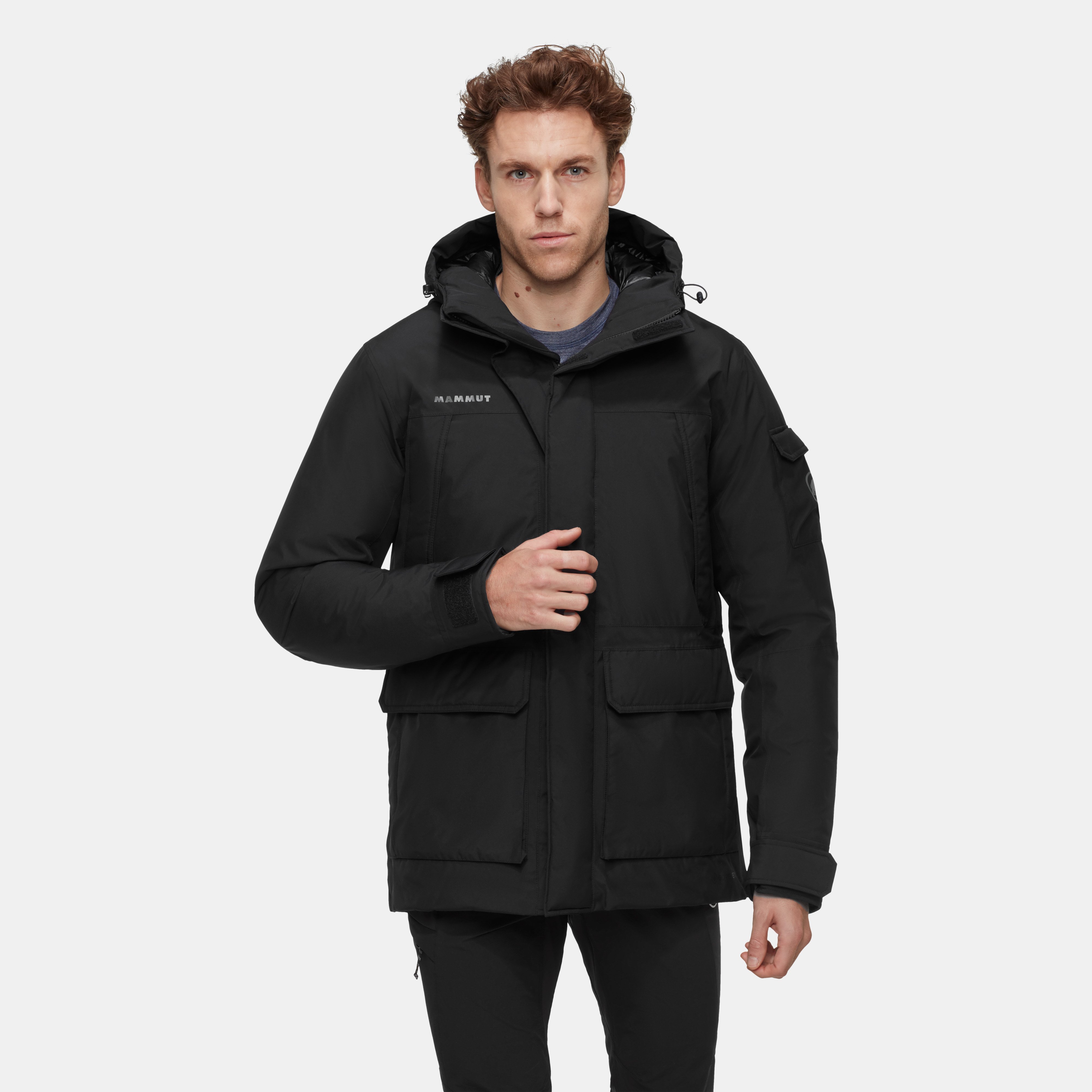 Obelisk Gore-Tex HS Thermo Coat Men | Mammut