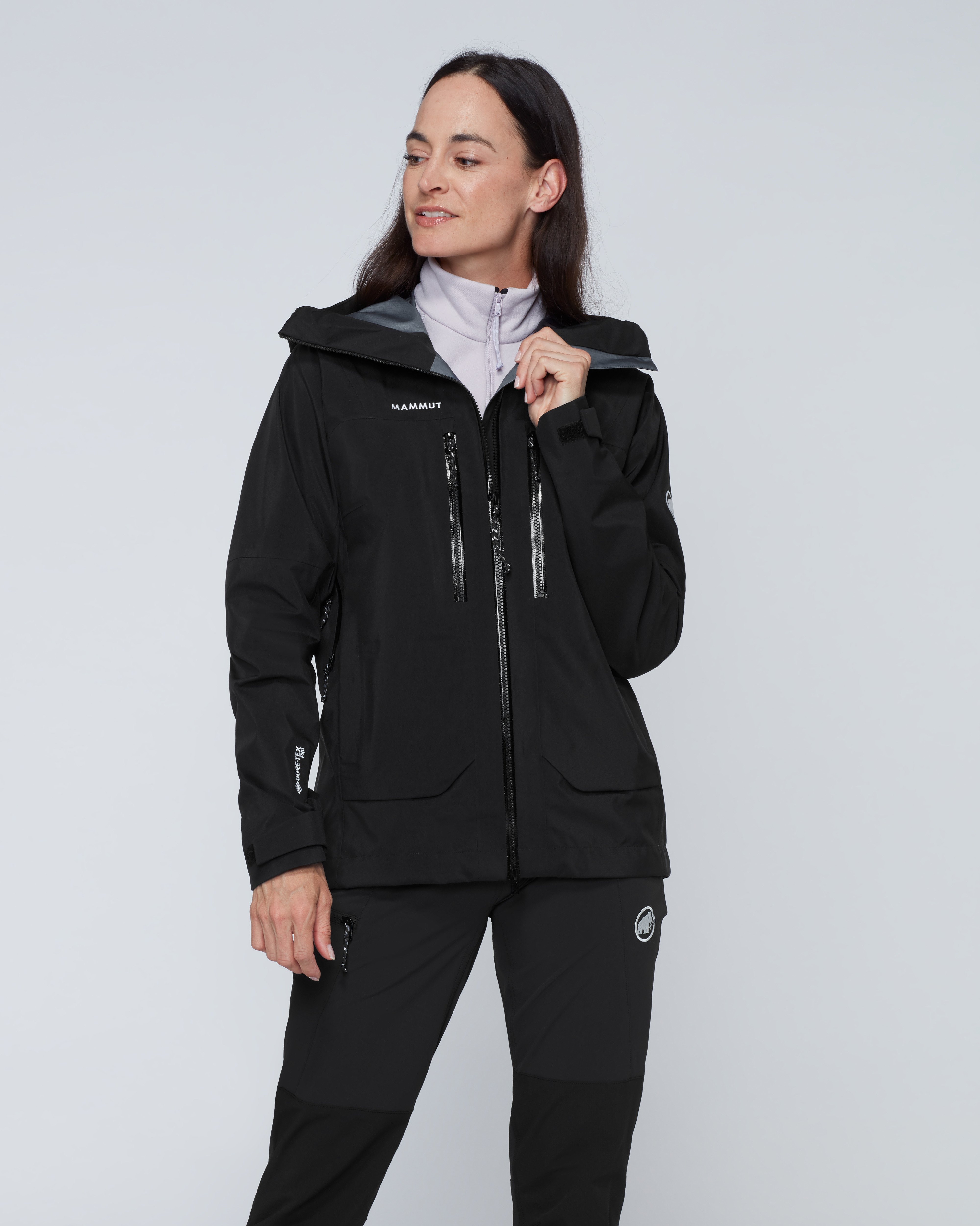 Crater Pro HS Hooded Jacket Women | Mammut