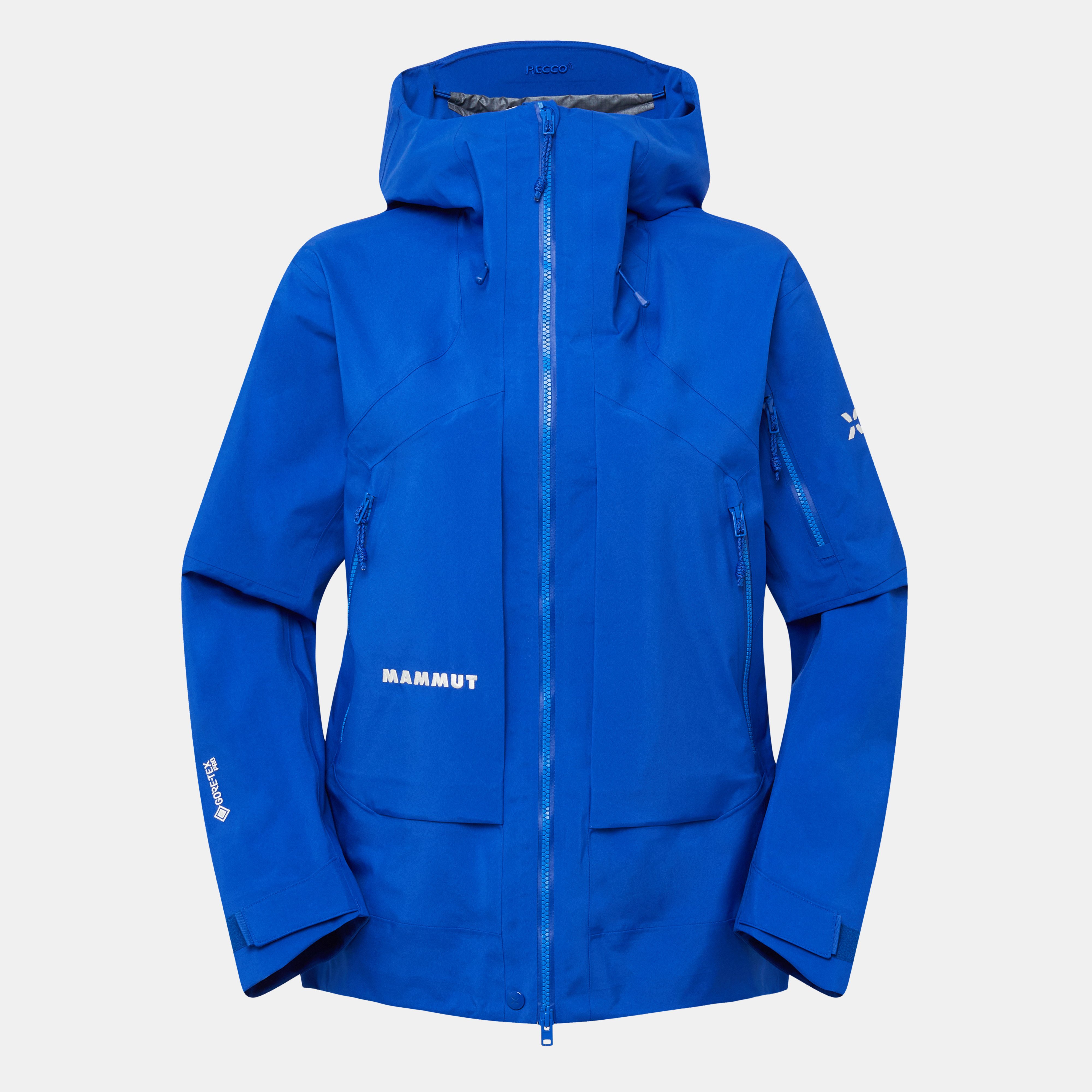 Eiger Nordwand Pro HS Hooded Jacket Women | Mammut