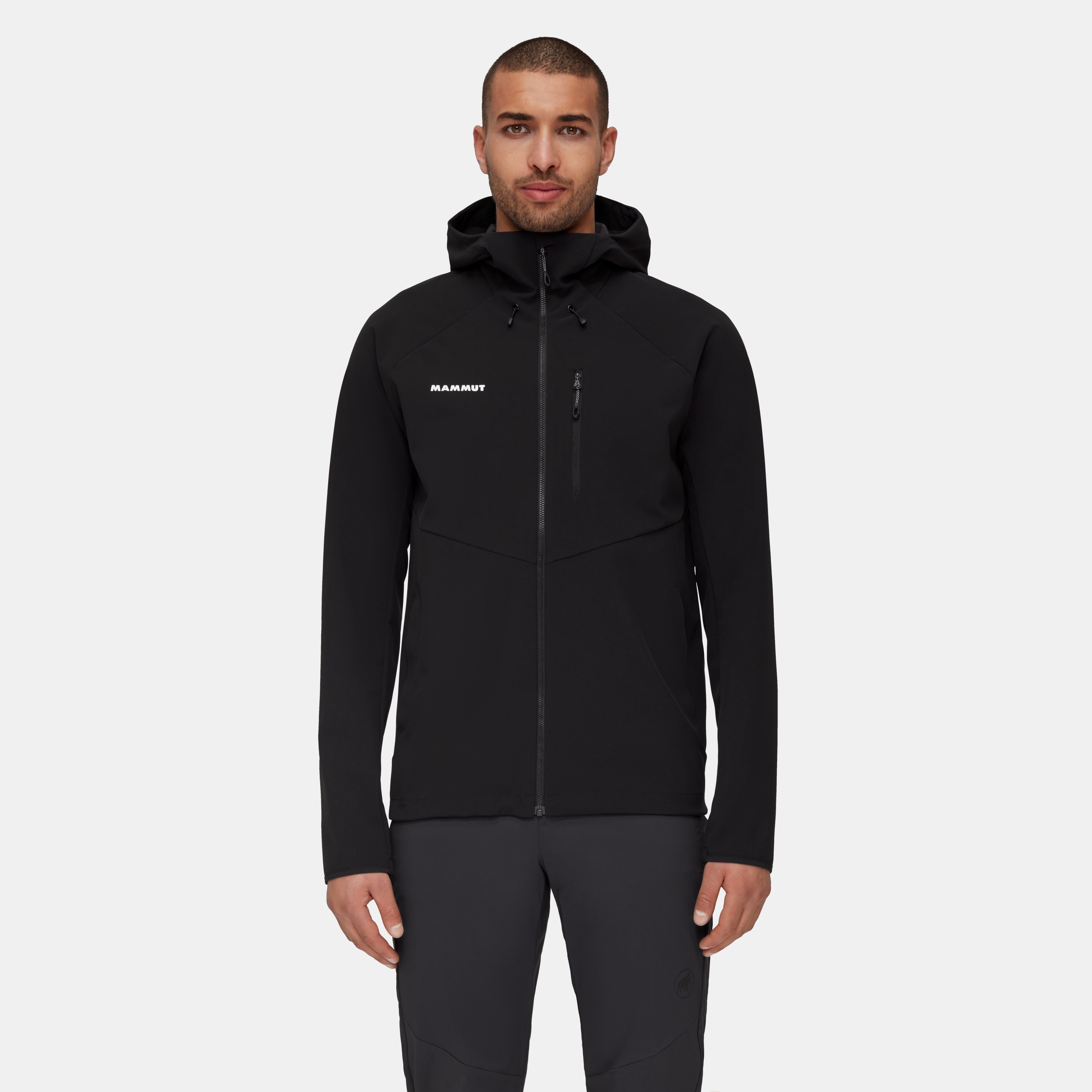 Ultimate Comfort SO Hooded Jacket Men | Mammut