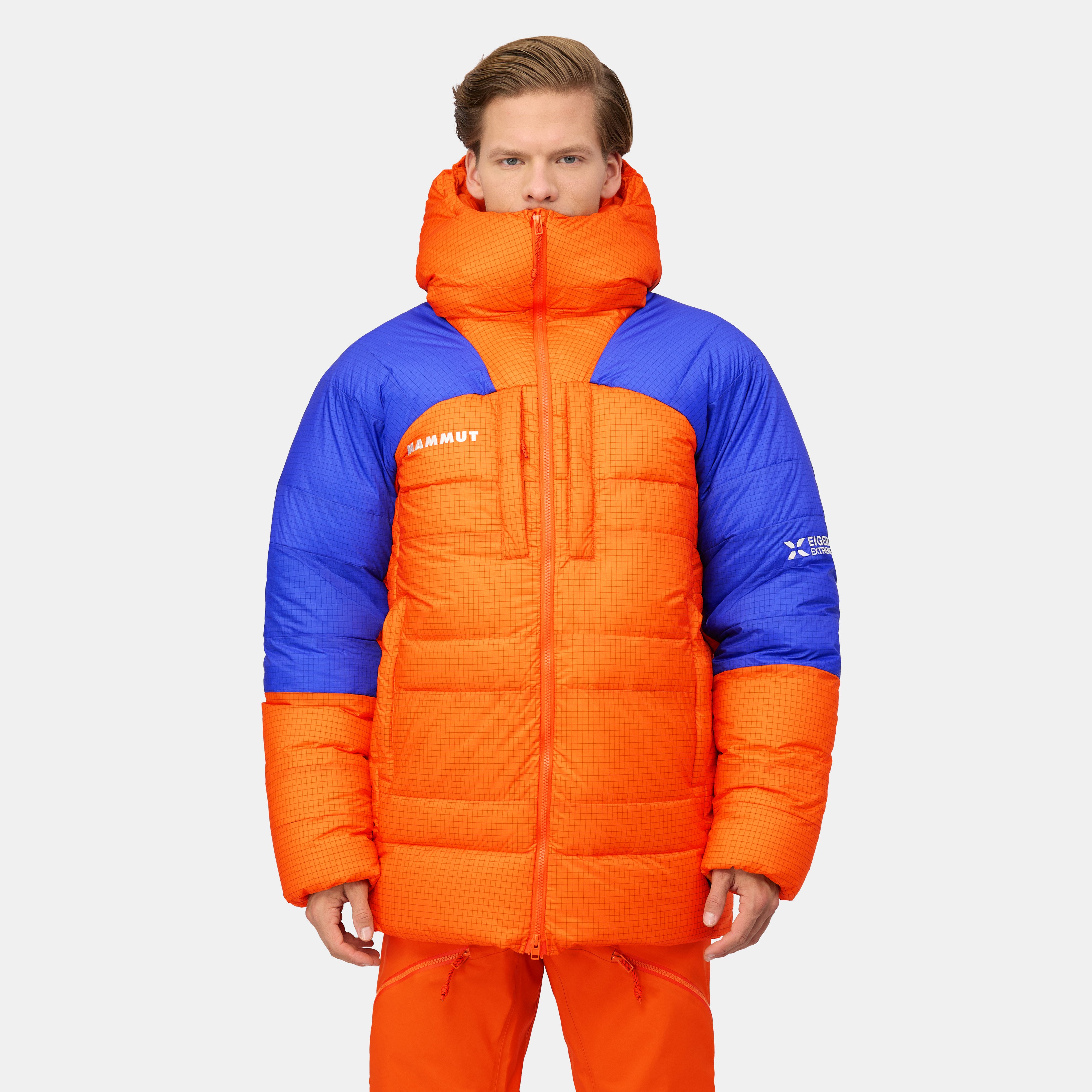 Eiger Nordwand Pro Down IN Hooded Parka Men | Mammut