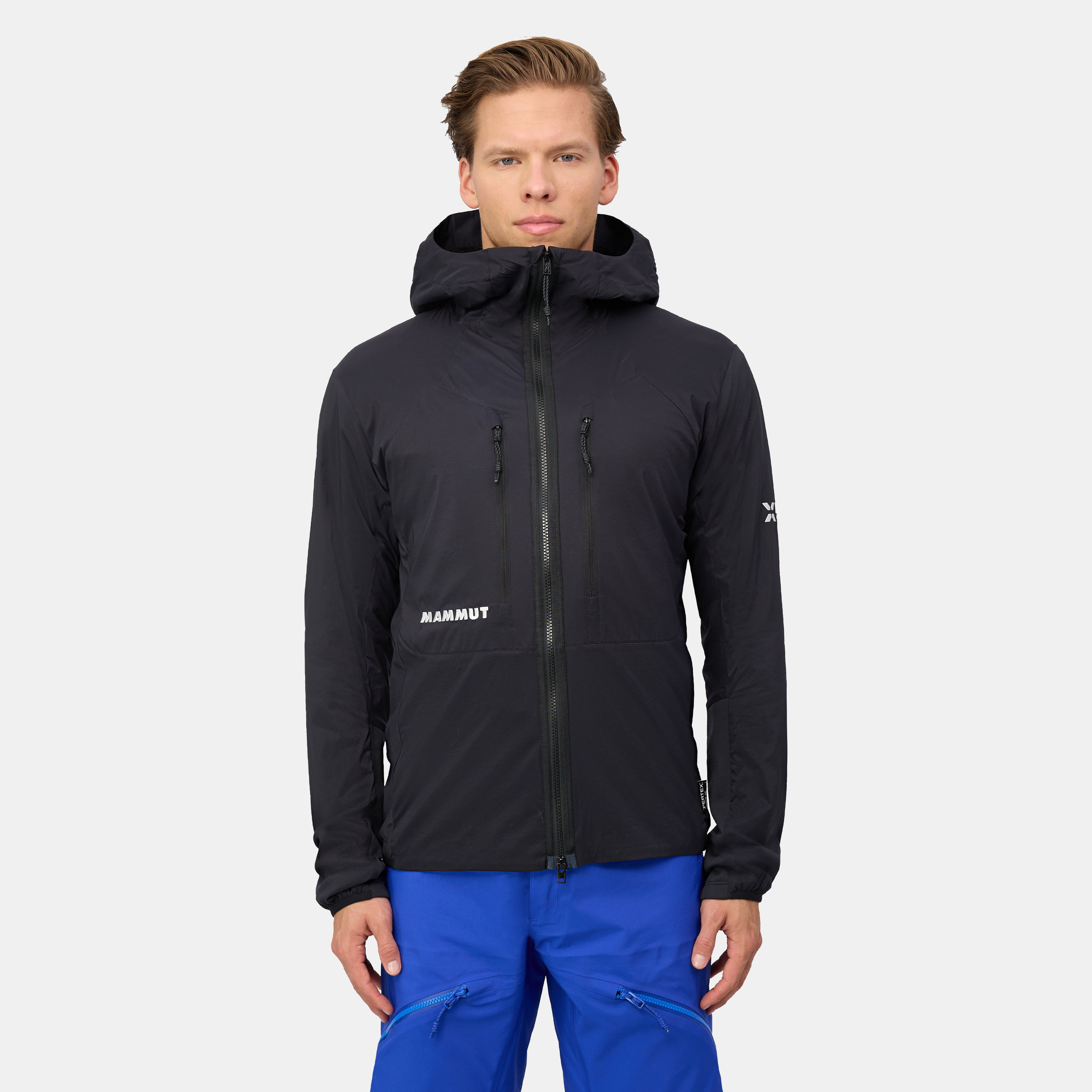 Eiger Nordwand IN Flex Air Hooded Jacket Men | Mammut