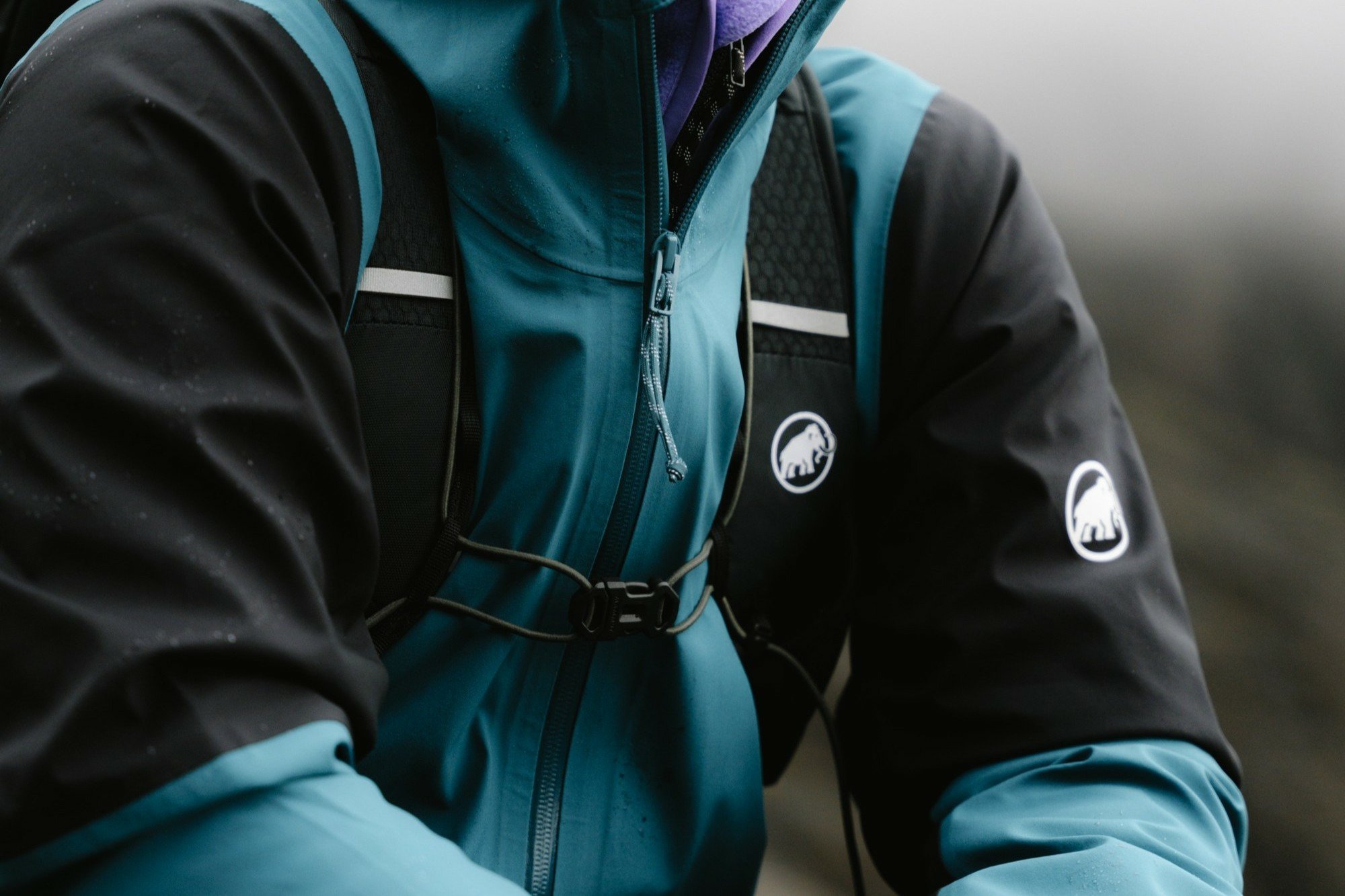 Linard Guide HS Hooded Jacket Men | Mammut