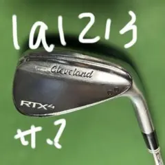 2026年最新】クリーブランド rtx 4の人気アイテム - メルカリ