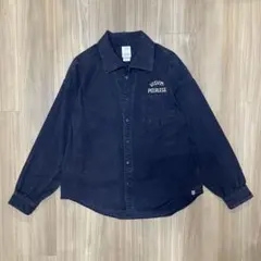 2026年最新】VISVIM デニム シャツの人気アイテム - メルカリ