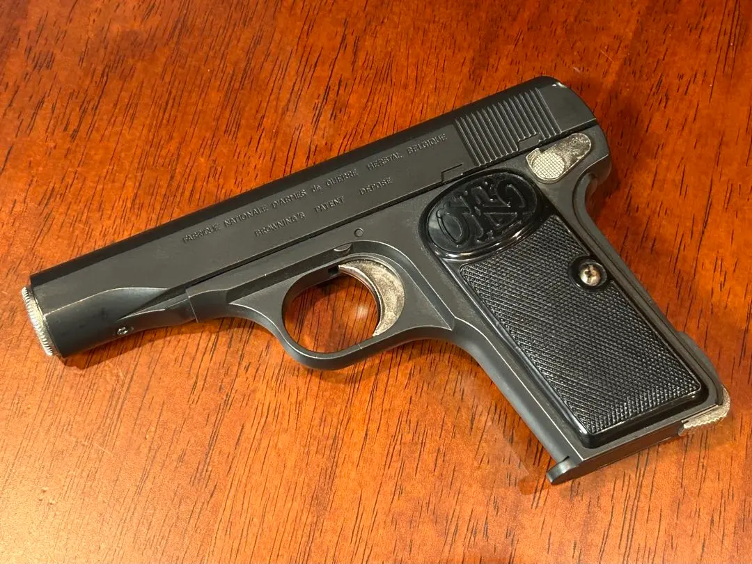 2026年最新】ブローニング M1910の人気アイテム - メルカリ