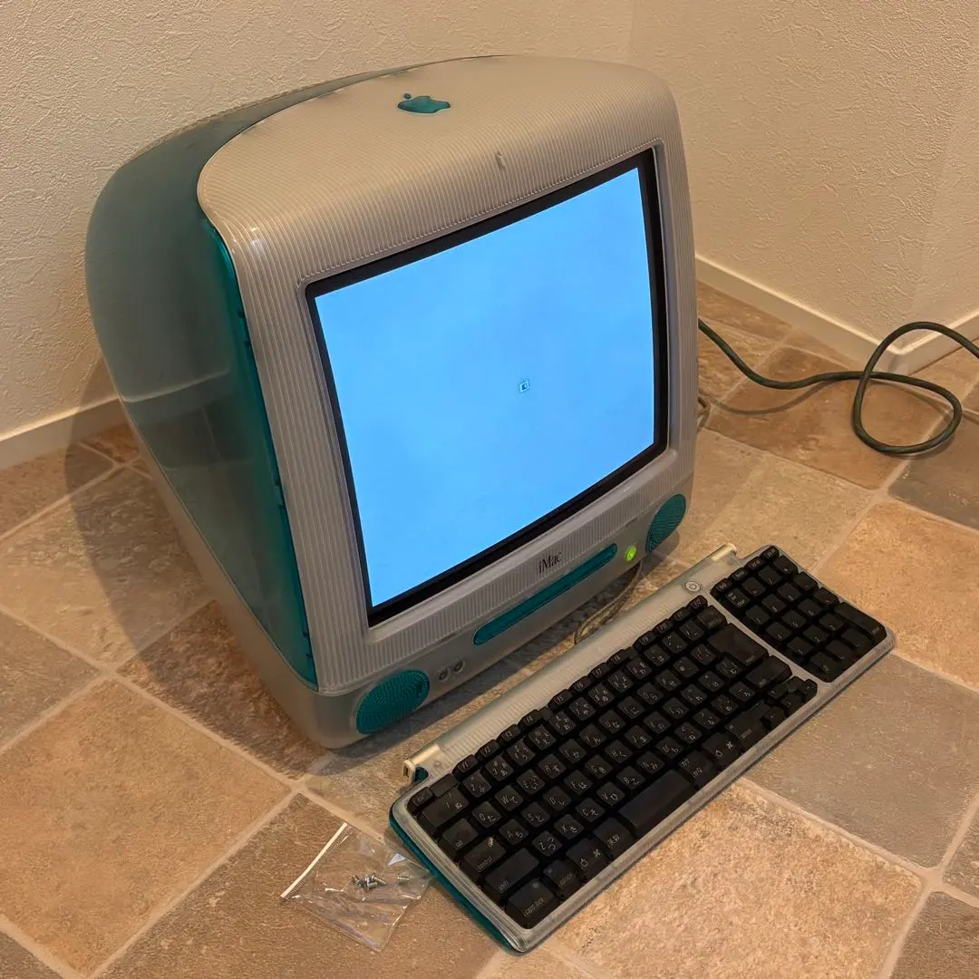 2026年最新】 iMac G3 キーボードの人気アイテム - メルカリ