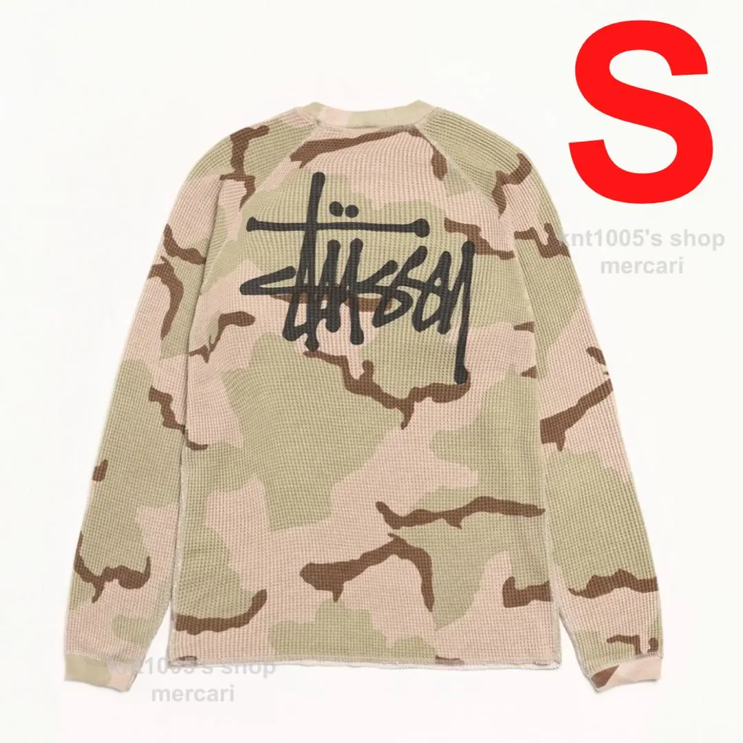 2026年最新】Stussy big thermalの人気アイテム - メルカリ