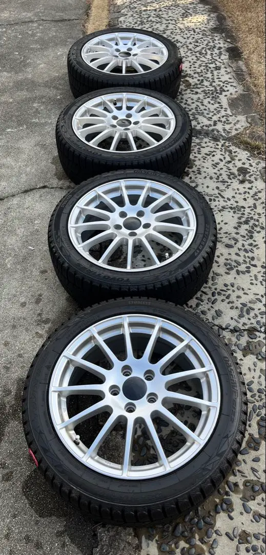 2026年最新】ベンツ スタッドレス 225/45R17の人気アイテム - メルカリ