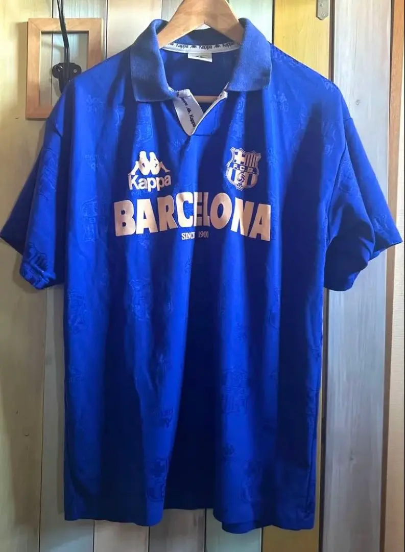 2026年最新】BARCELONA kappaの人気アイテム - メルカリ
