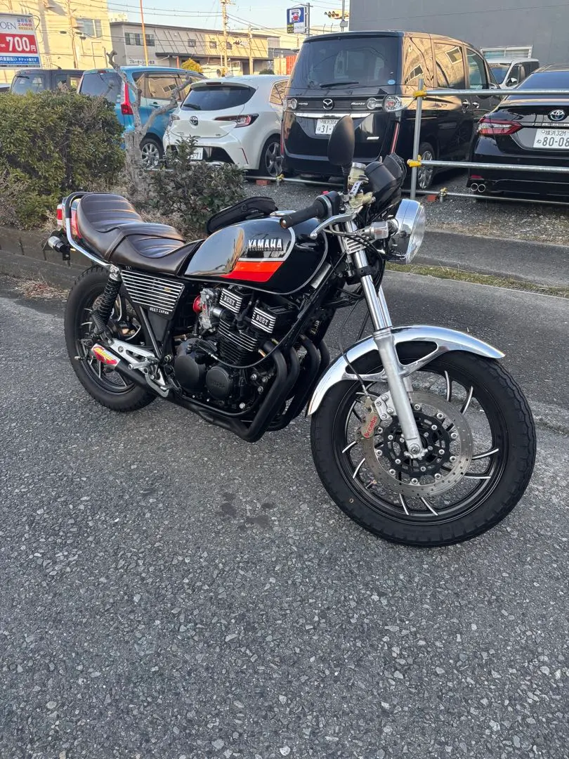 2026年最新】XJ400 タンクの人気アイテム - メルカリ