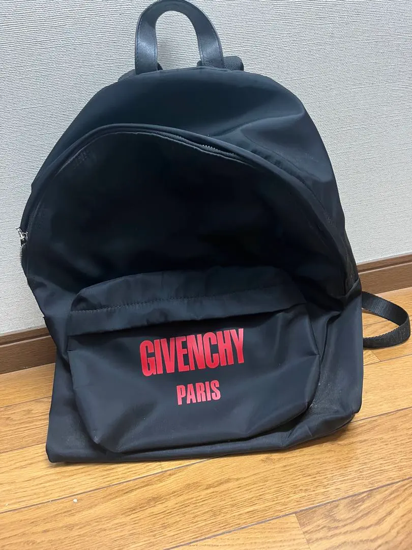 2026年最新】Givenchy カラー：ブラック系 リュック・バックパックの