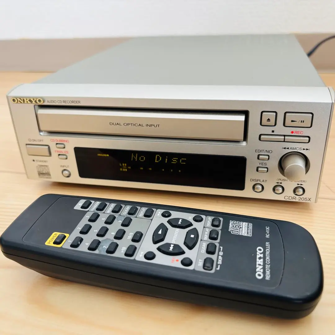 2026年最新】ONKYO CDR-205Xの人気アイテム - メルカリ
