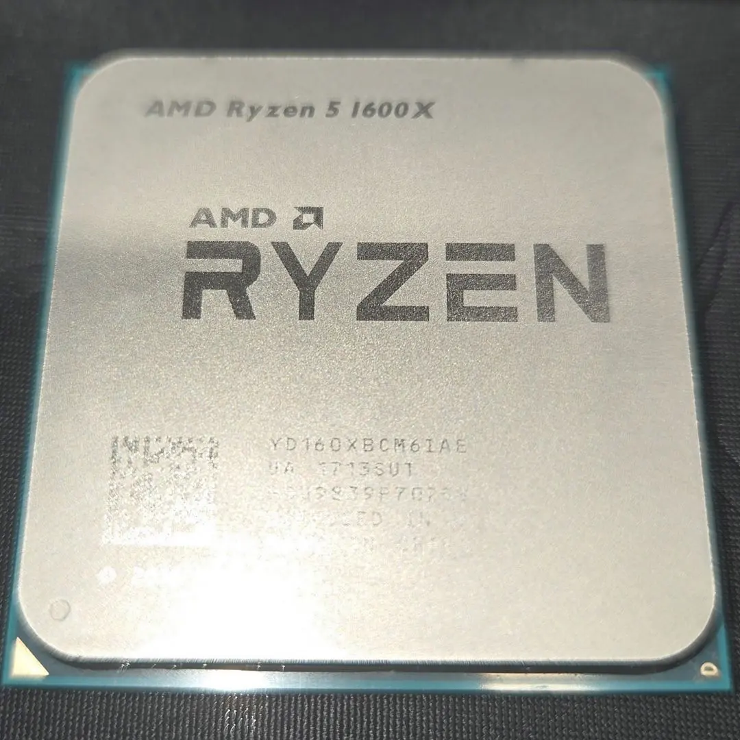 2026年最新】amd ryzen 5 9600xの人気アイテム - メルカリ