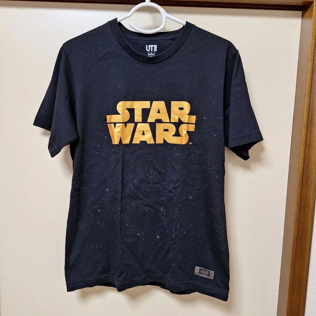 スターウォーズ ミッキー Tシャツ XL ネイビー 2015 USA 2026年最新