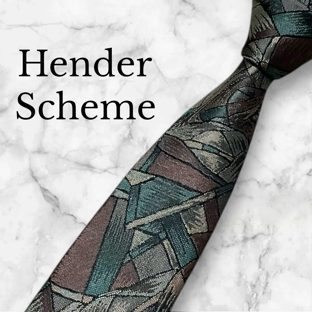 2026年最新】Hender Scheme ネクタイの人気アイテム - メルカリ