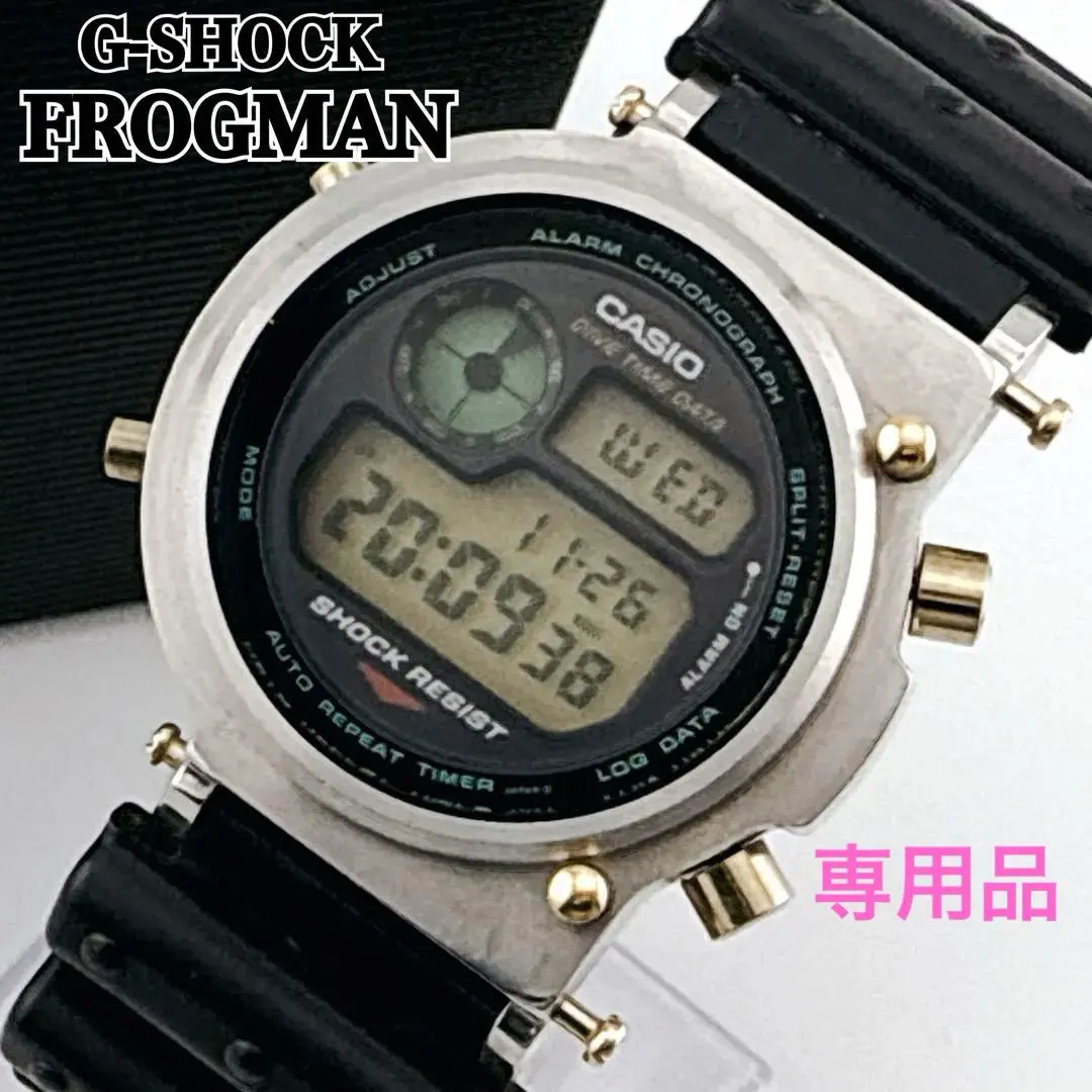 2026年最新】DW-6300 ベゼルの人気アイテム - メルカリ