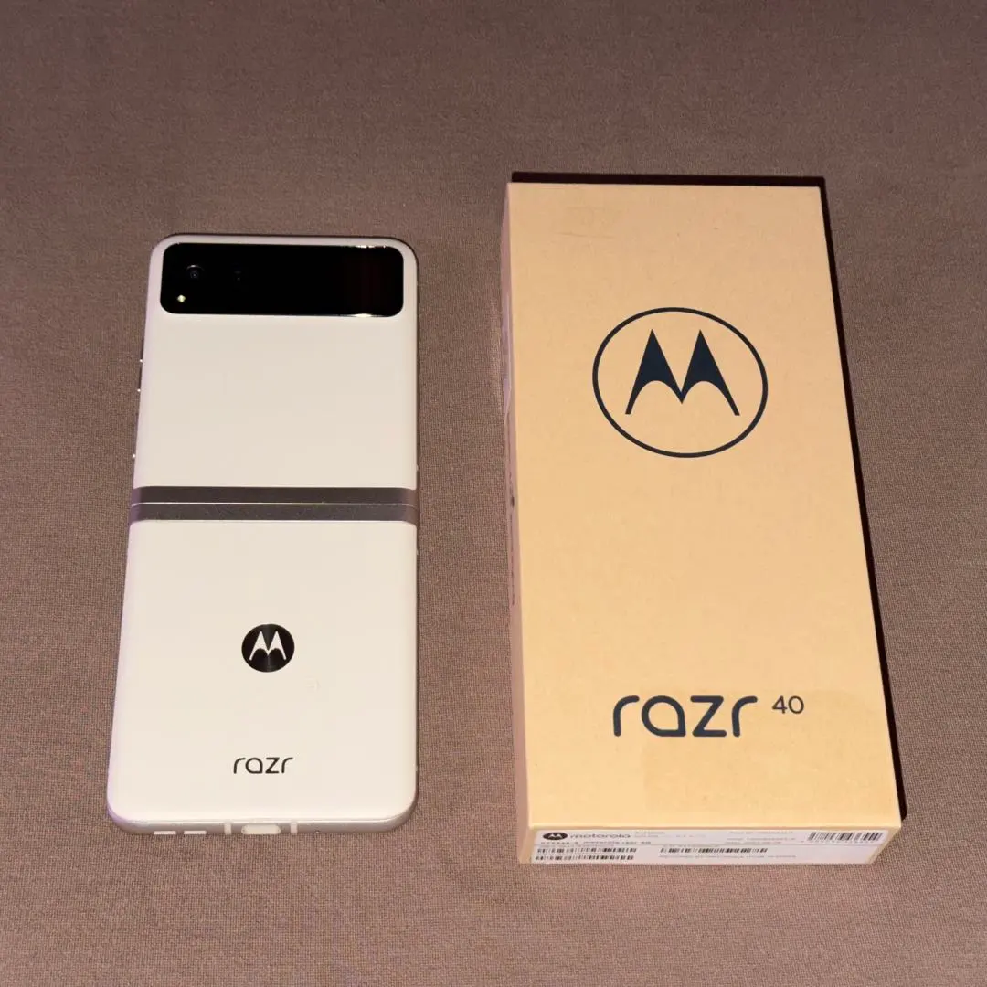 2026年最新】Motorola razr 40 256の人気アイテム - メルカリ