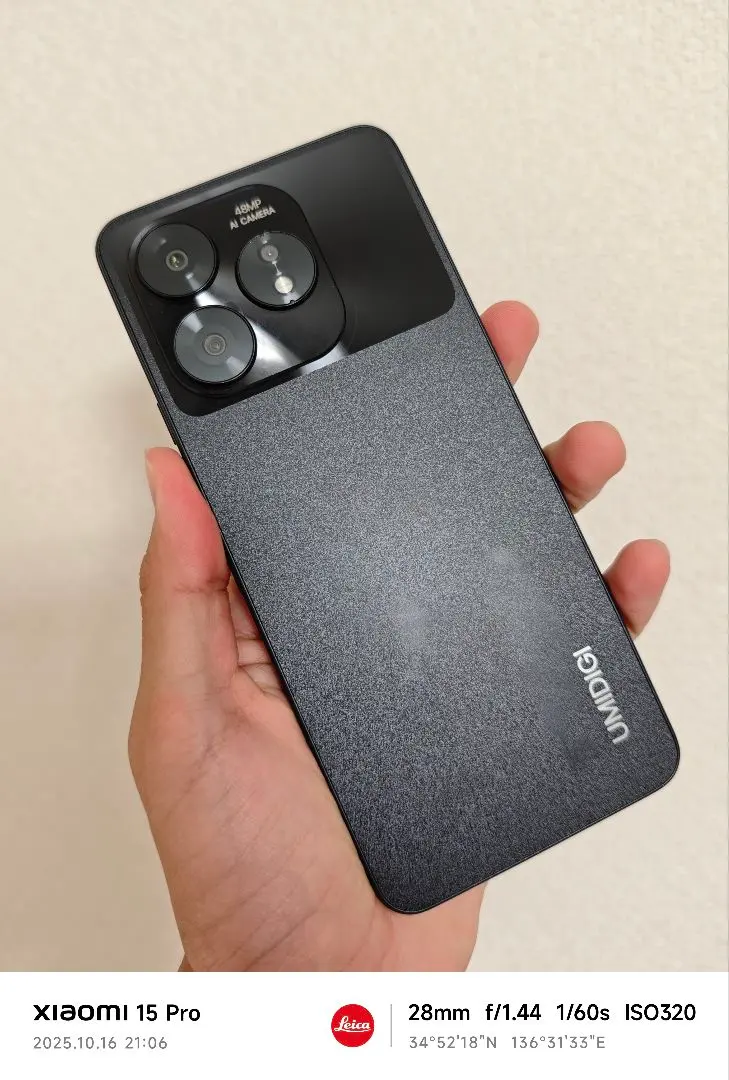 2026年最新】umidigi a15 スマートフォン本体の人気アイテム - メルカリ