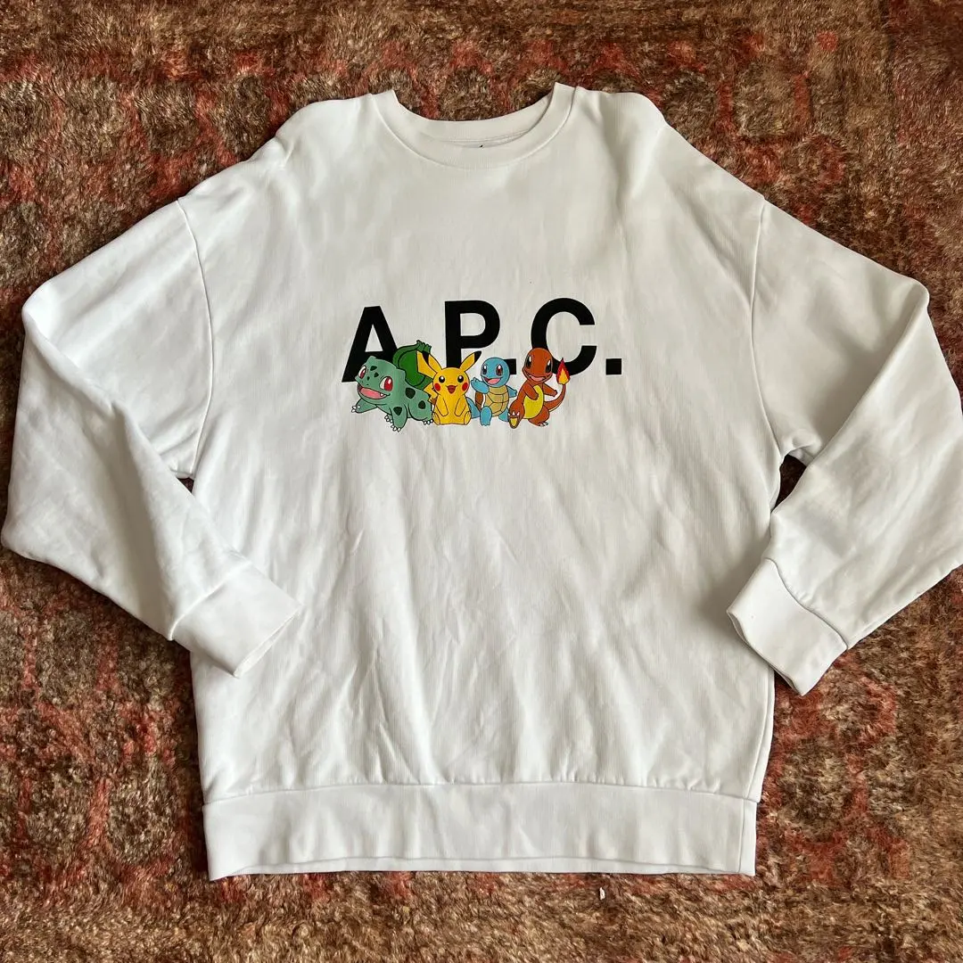 2026年最新】A.P.C ポケモンの人気アイテム - メルカリ