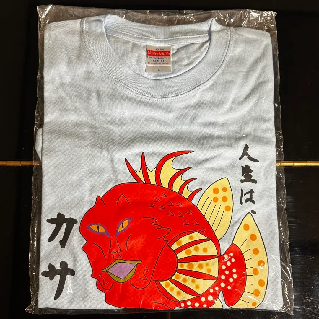 2026年最新】おろちんゆー tシャツカサゴの人気アイテム - メルカリ