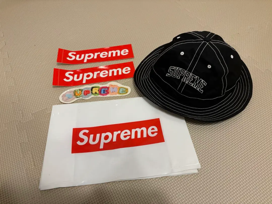 2026年最新】supreme リーバイス ハットの人気アイテム - メルカリ