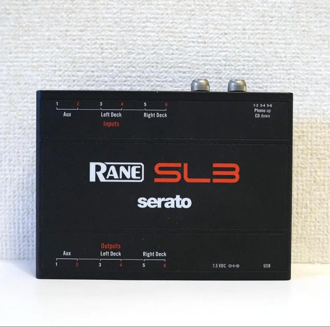 2026年最新】スクラッチライブ SL3の人気アイテム - メルカリ