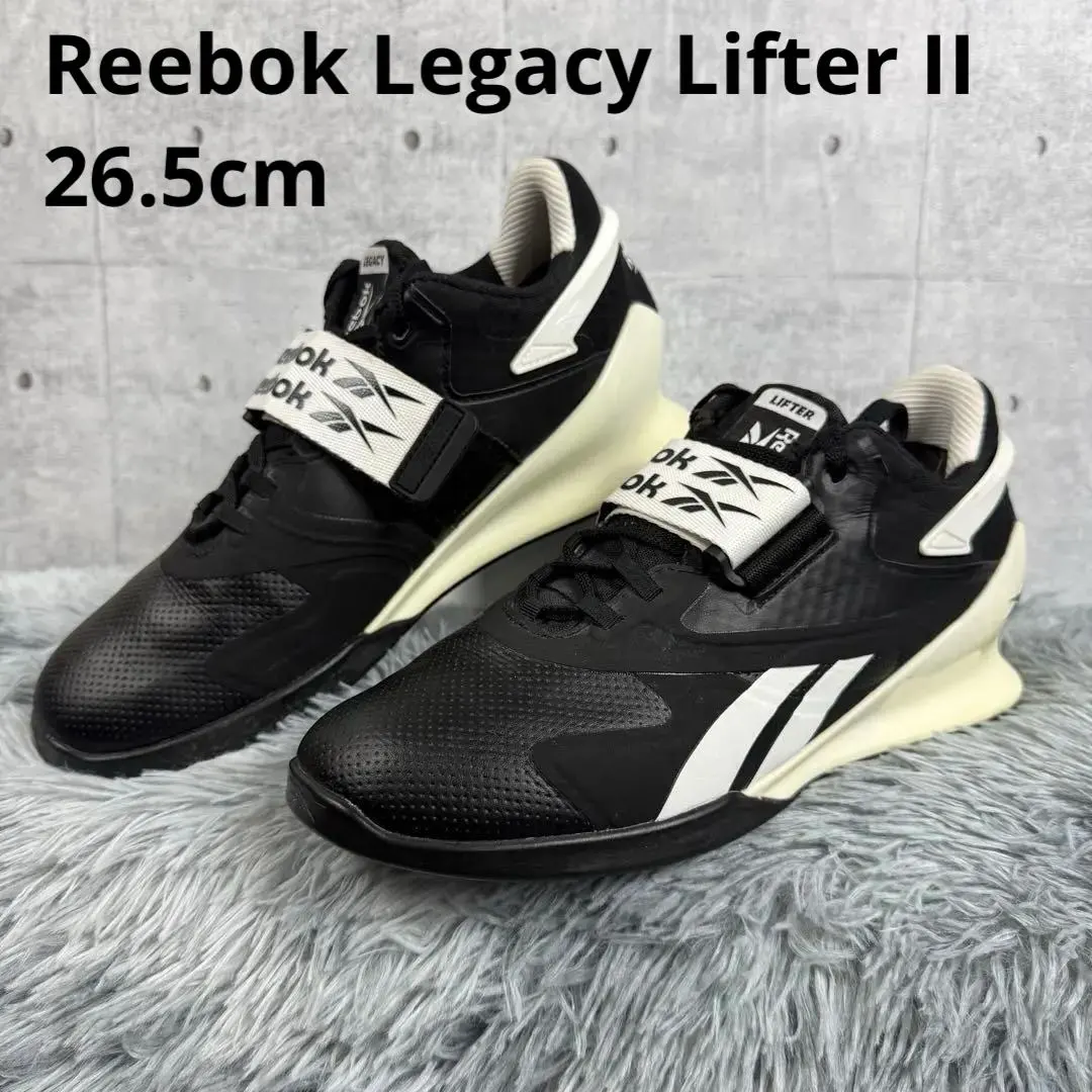 2026年最新】reebok リーボック レガシーリフターの人気アイテム