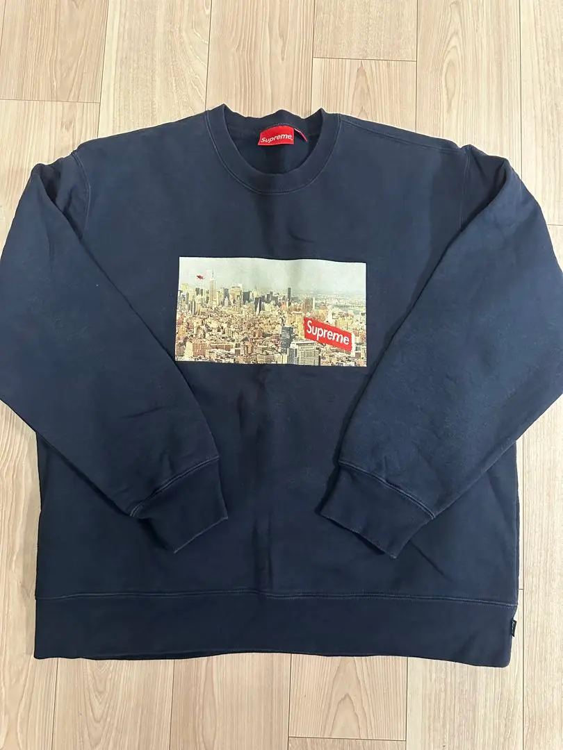 2026年最新】Supreme Aerial Crewneckの人気アイテム - メルカリ