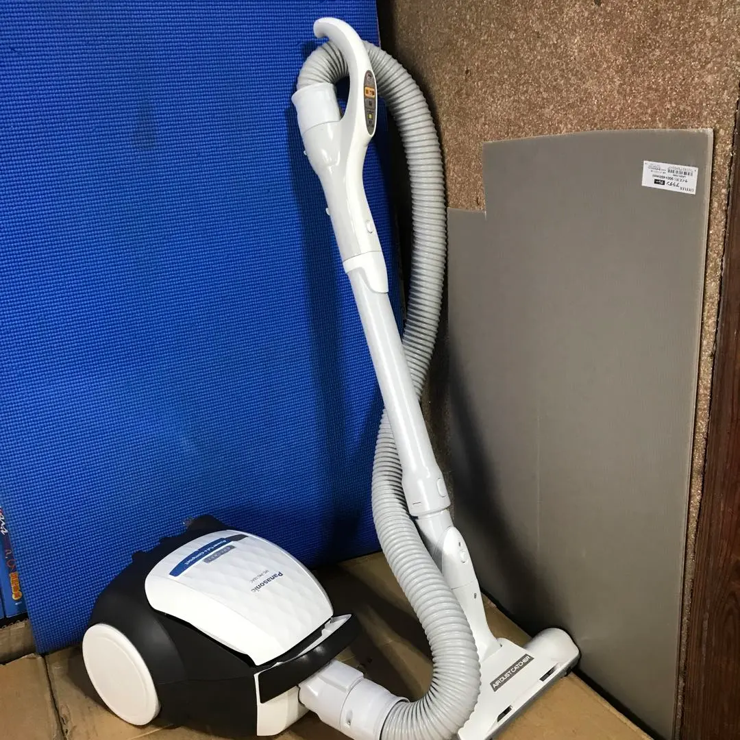 2026年最新】パナソニック 紙パック式掃除機 MC-PKL20A-Wの人気