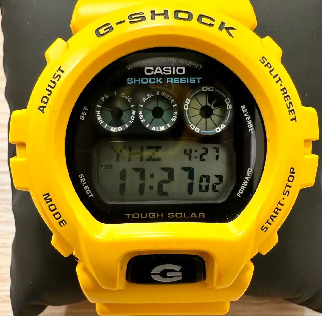 2026年最新】g-shock G-6900GRの人気アイテム - メルカリ