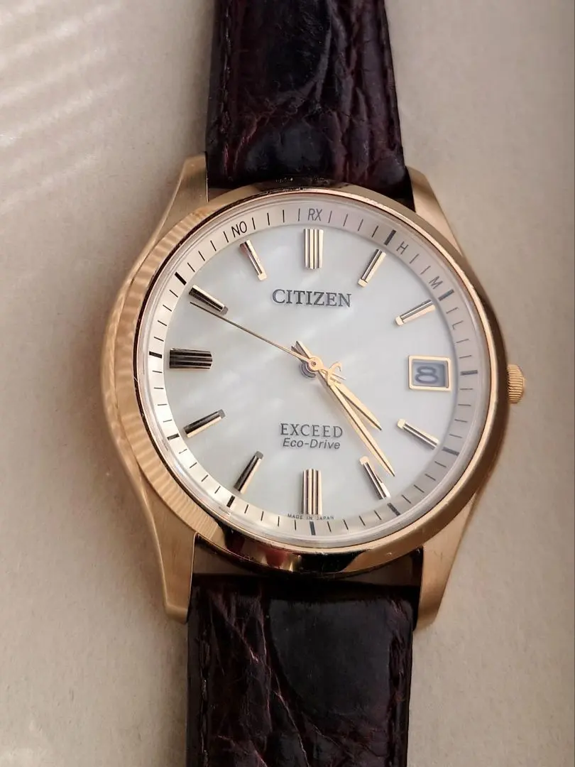 2026年最新】citizen exceed h111の人気アイテム - メルカリ