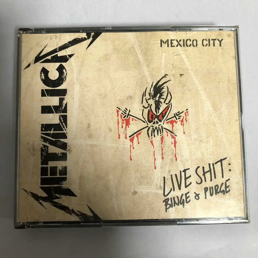 2026年最新】metallica live shitの人気アイテム - メルカリ