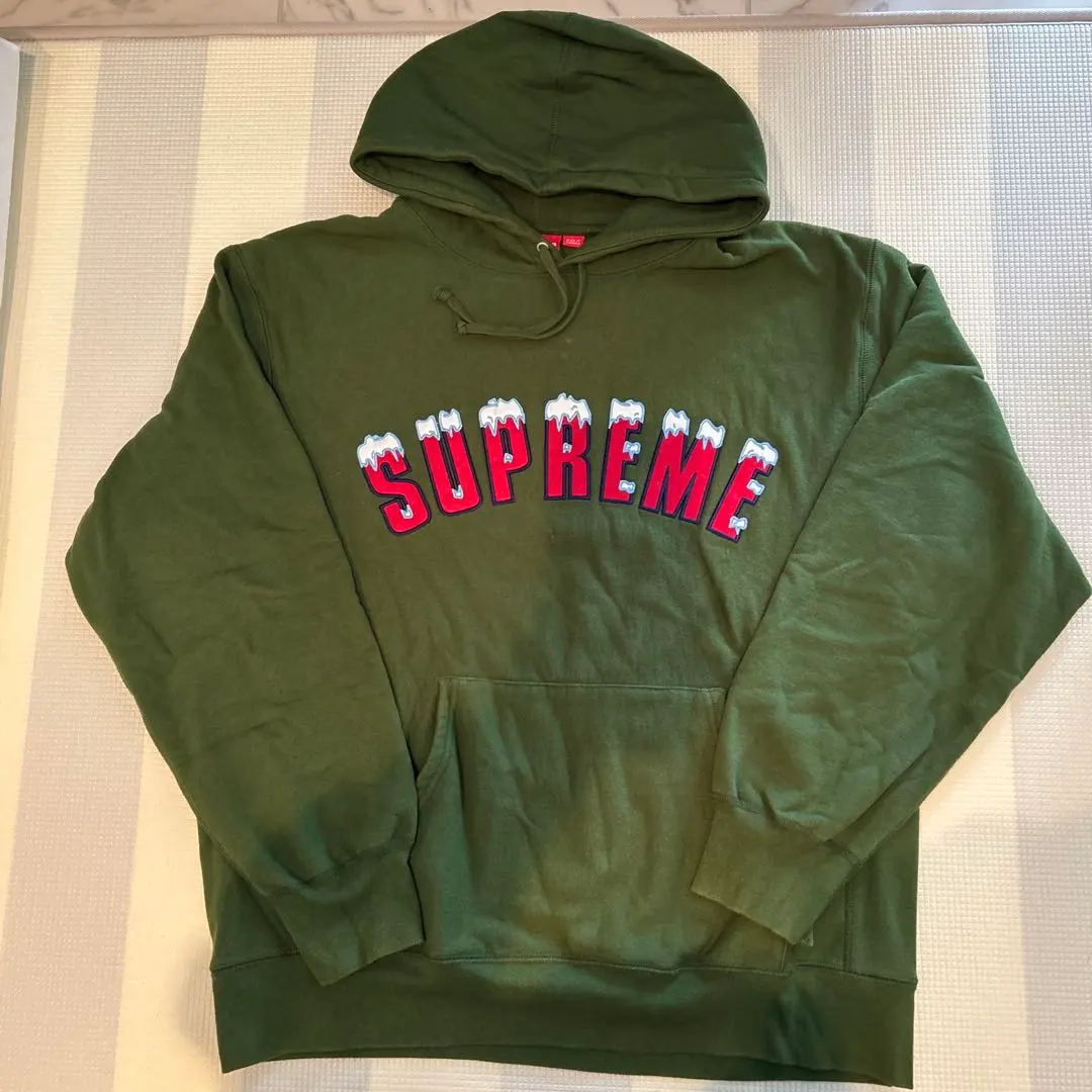 2026年最新】supreme パーカー ポパイの人気アイテム - メルカリ