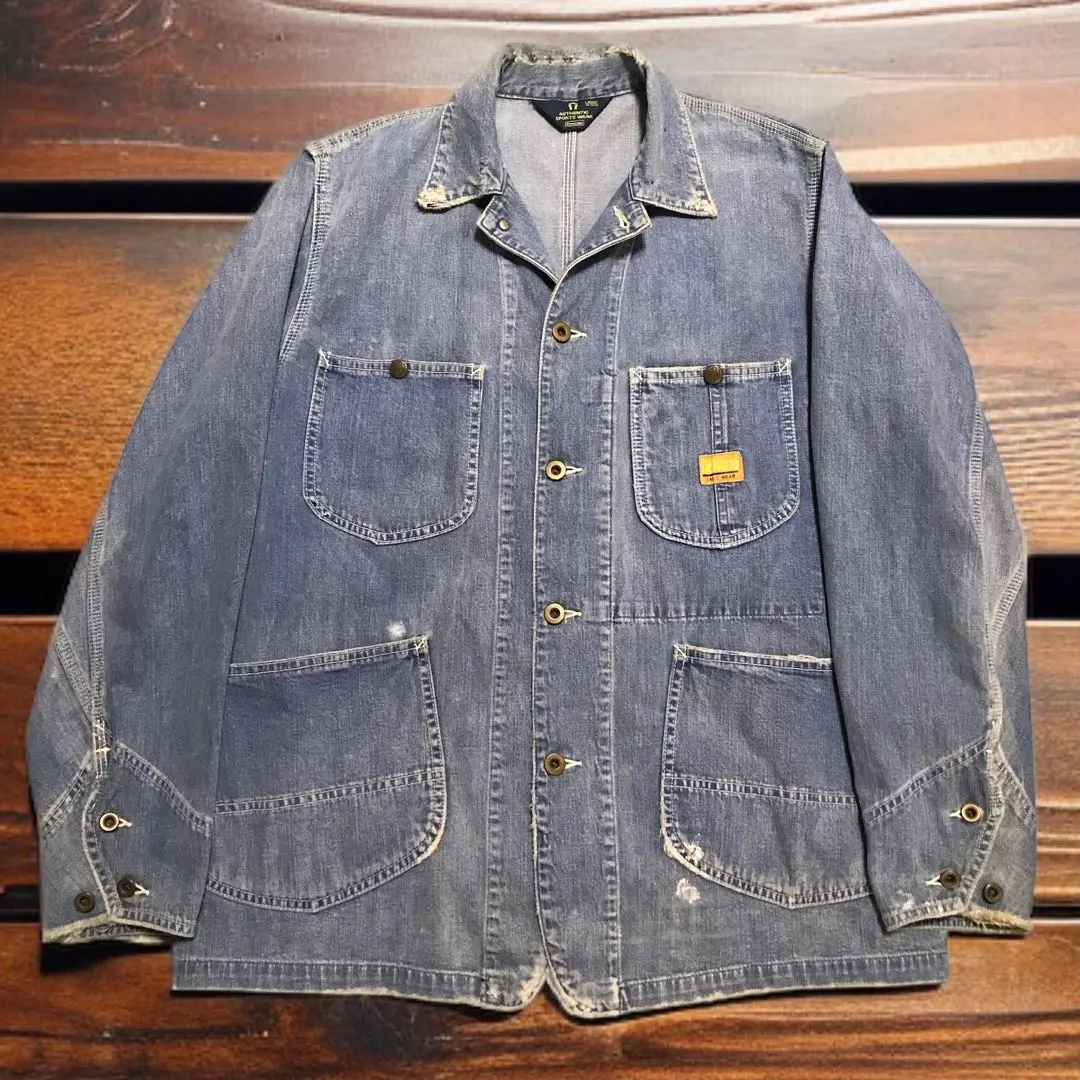 2026年最新】DENIME カバーオールの人気アイテム - メルカリ