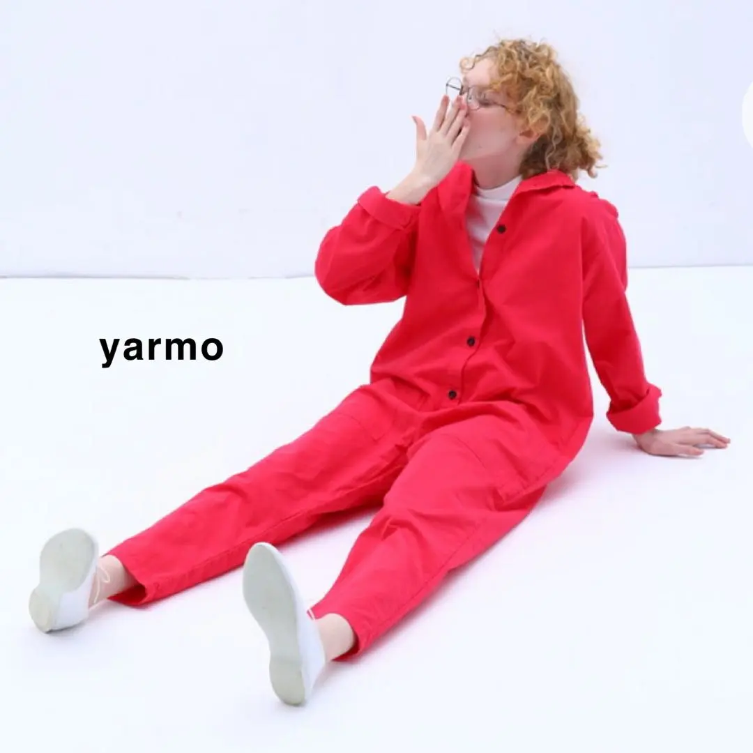 2026年最新】Yarmo サロペット・オーバーオール・オールインワンの人気