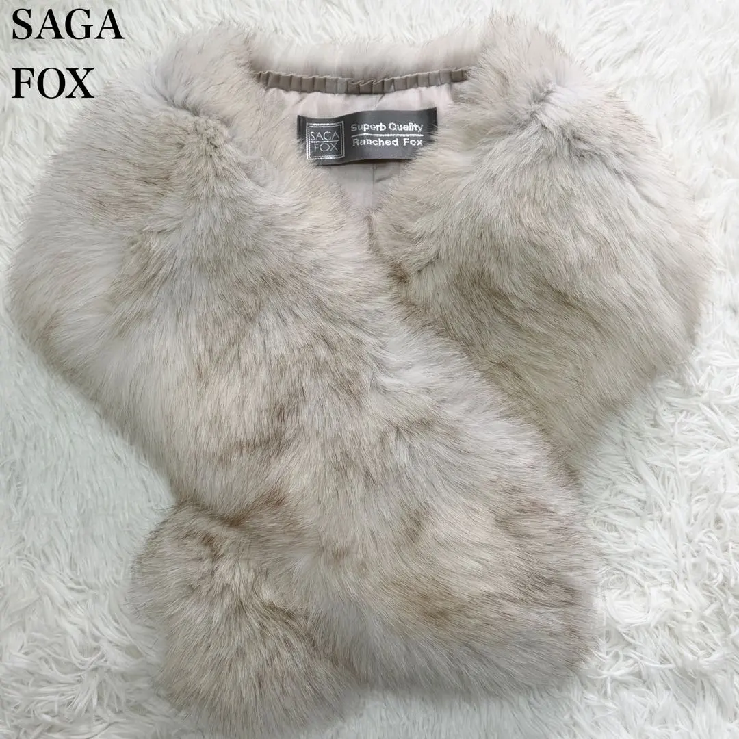 2026年最新】SAGA FOX SUPERB QUALITYの人気アイテム - メルカリ
