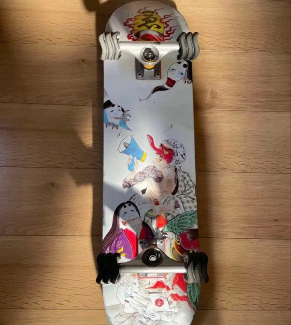 2026年最新】Evisen Skateboards コンプリートの人気アイテム - メルカリ