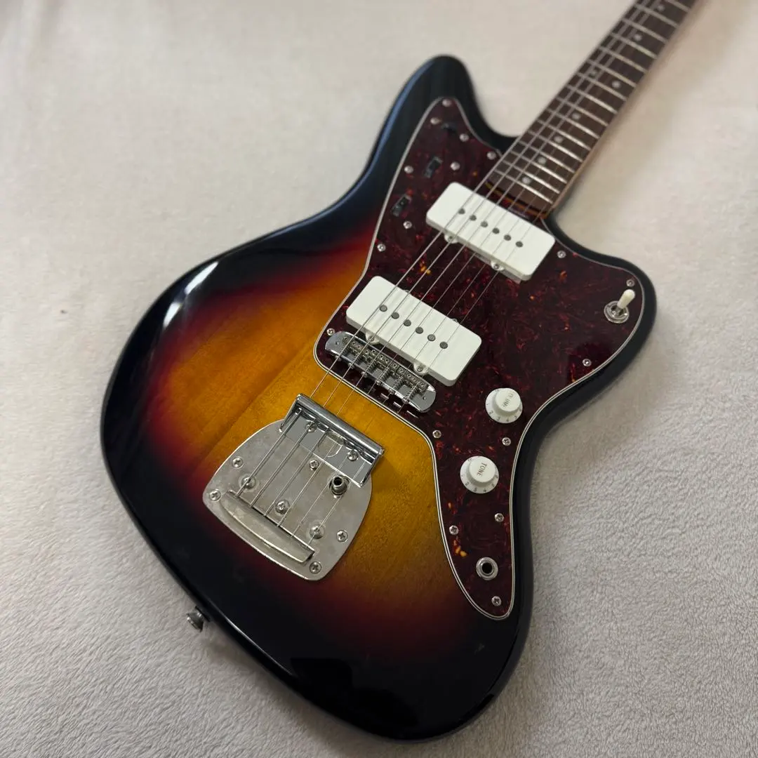 2026年最新】SQUIER Vintage Modified jazzmasterの人気アイテム