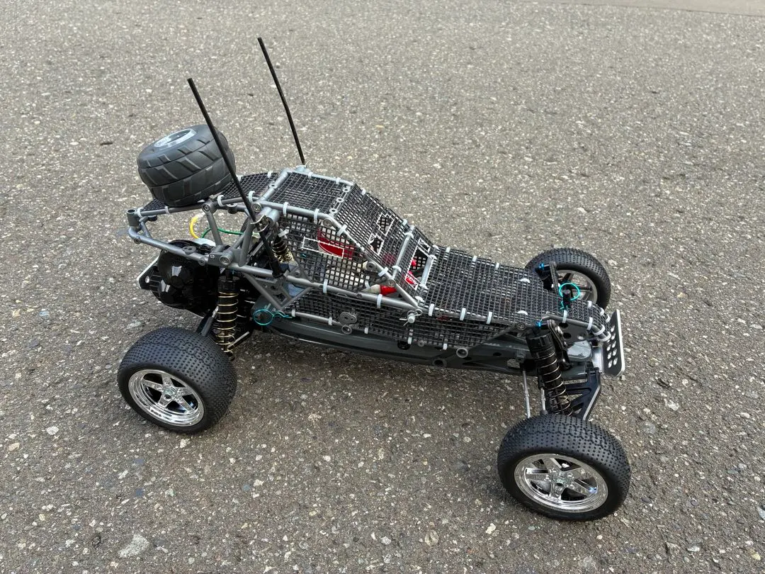 2026年最新】Tamiya bbxの人気アイテム - メルカリ