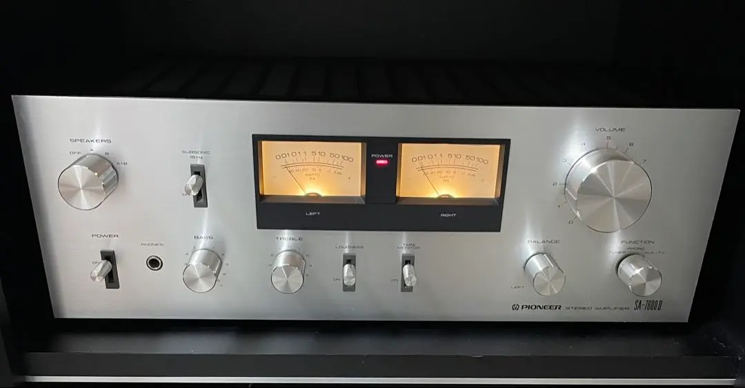 2026年最新】PIONEER SA-7800Ⅱの人気アイテム - メルカリ