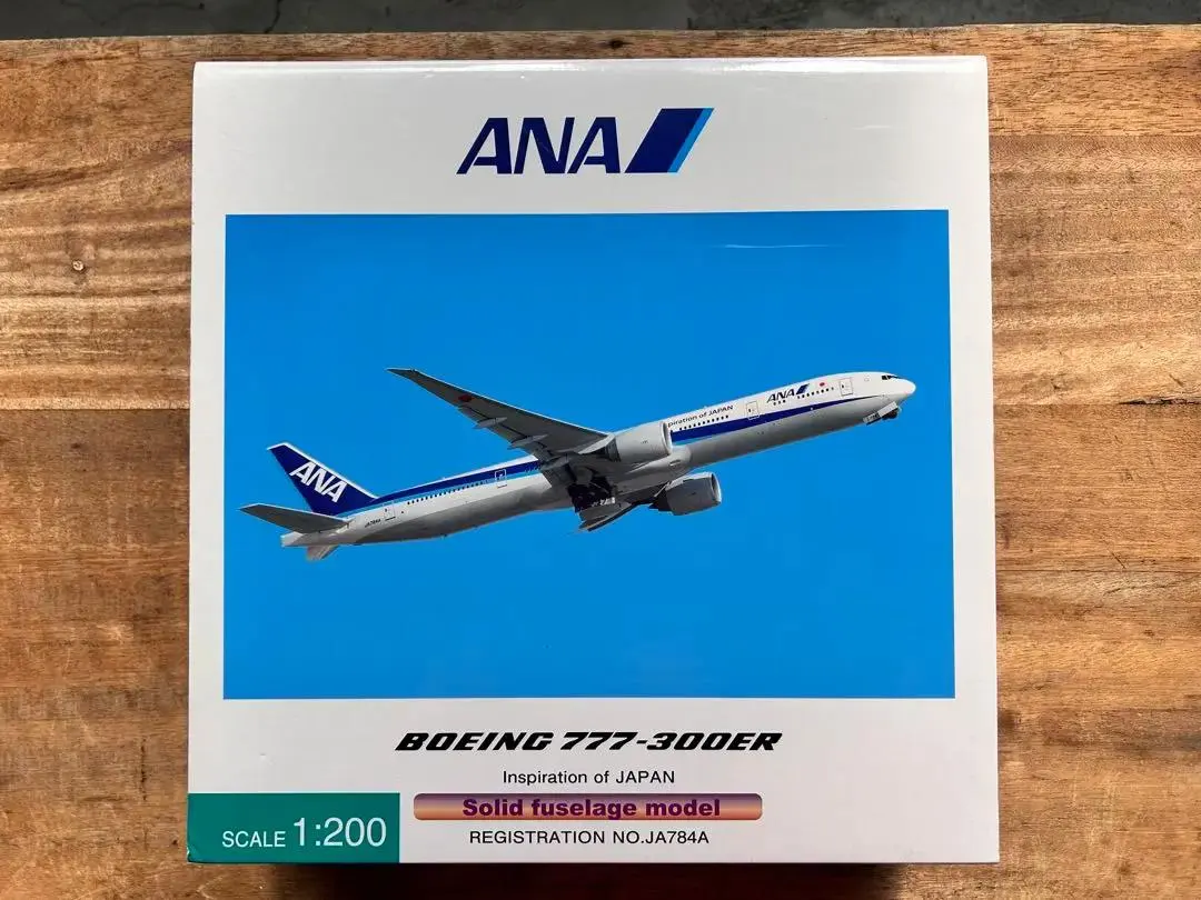 2026年最新】1/200 全日空商事 777-300ERの人気アイテム - メルカリ